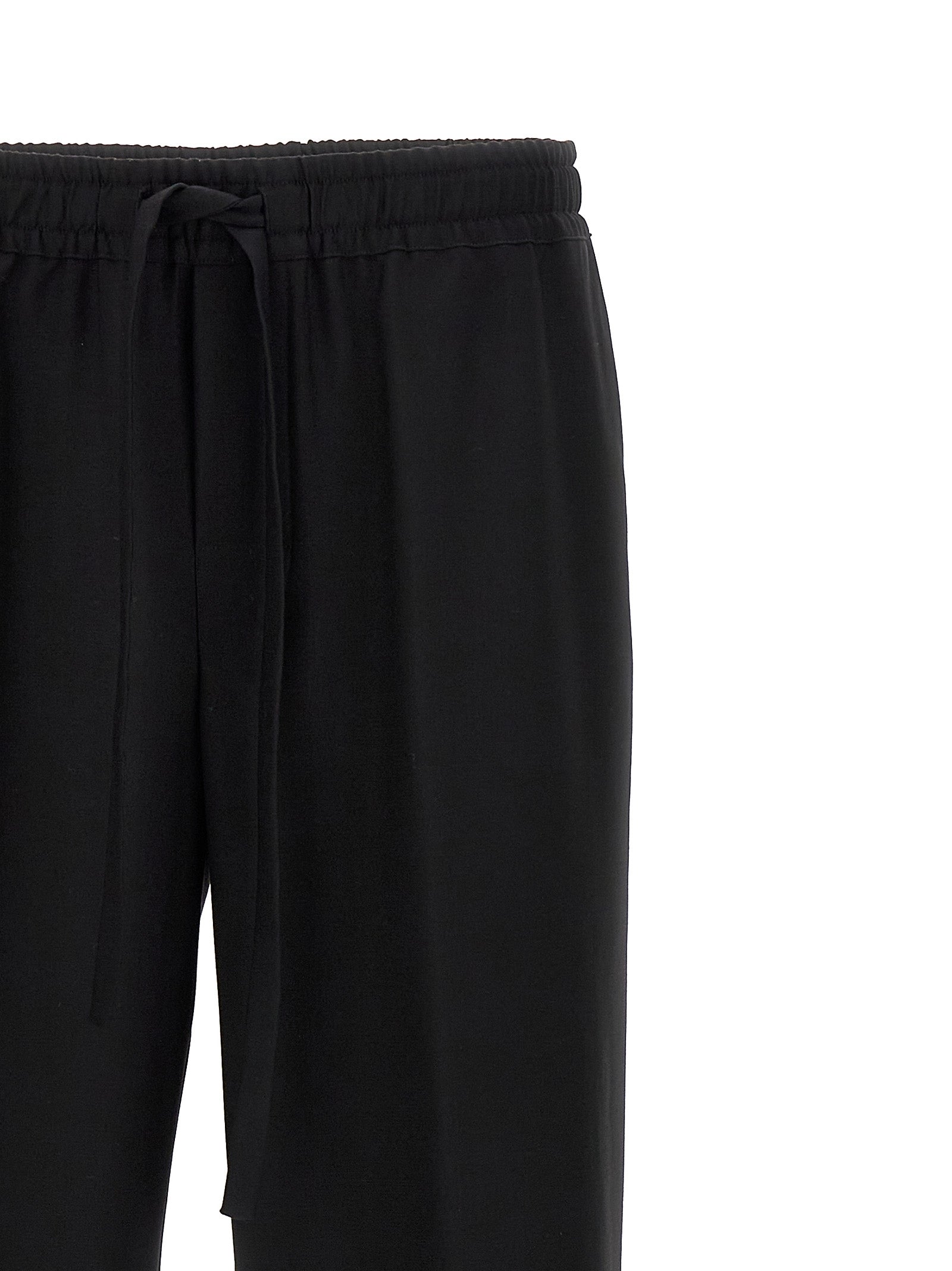 Dolce & Gabbana Men Contrast Piping Pants DOLCE & GABBANA