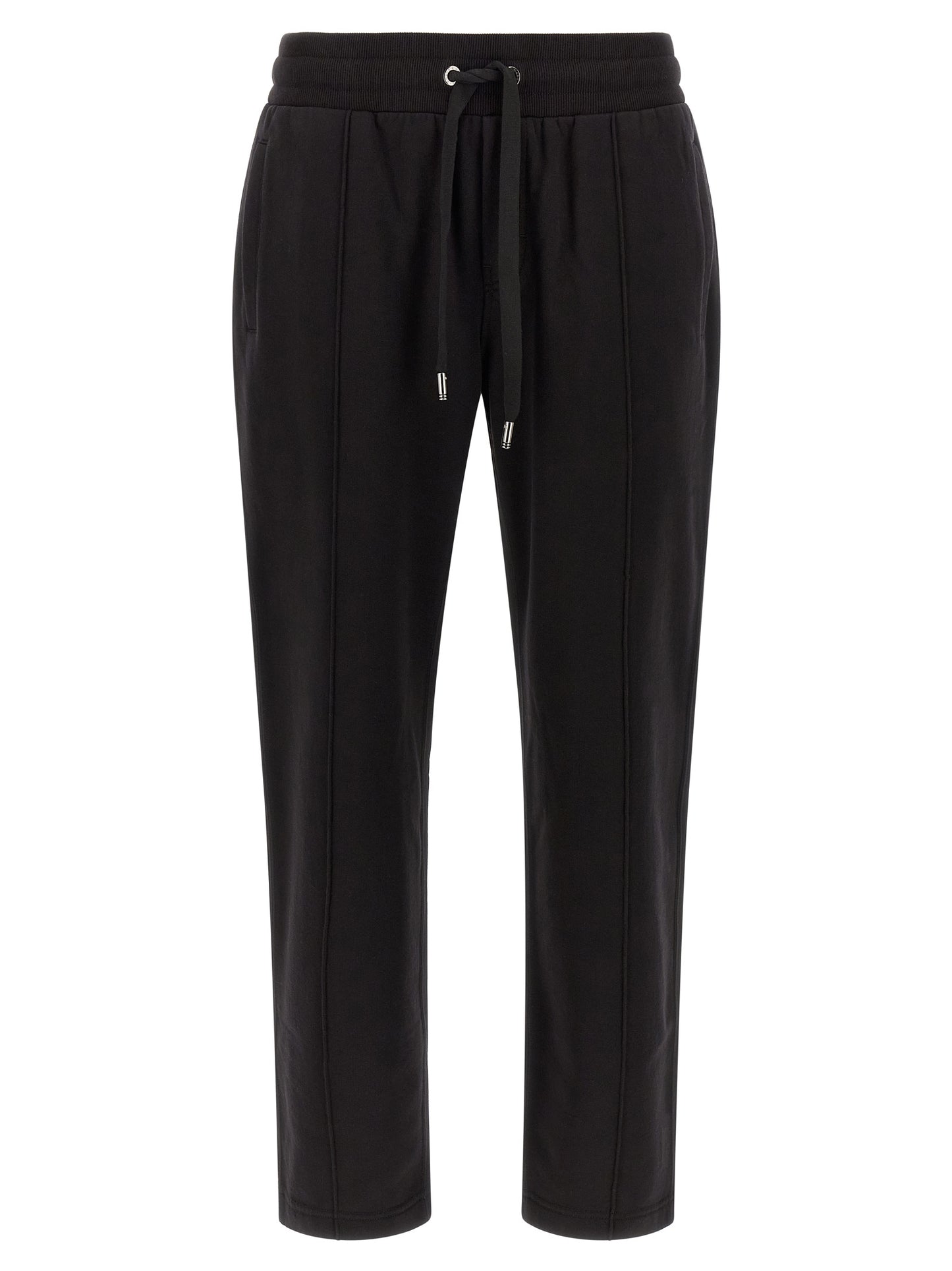 Dolce & Gabbana Men Logo Plaque Joggers DOLCE & GABBANA