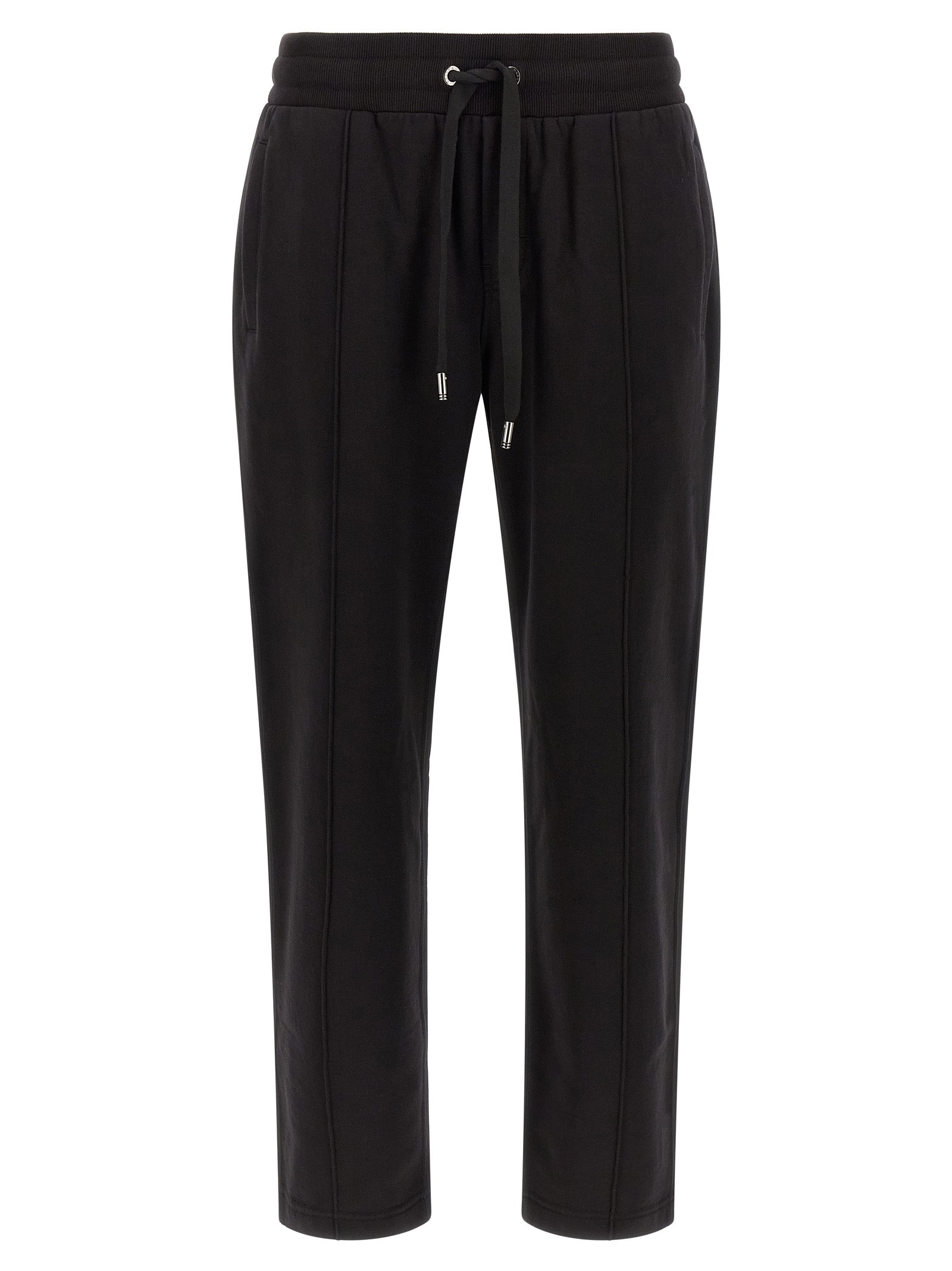 Dolce & Gabbana Men Logo Plaque Joggers DOLCE & GABBANA