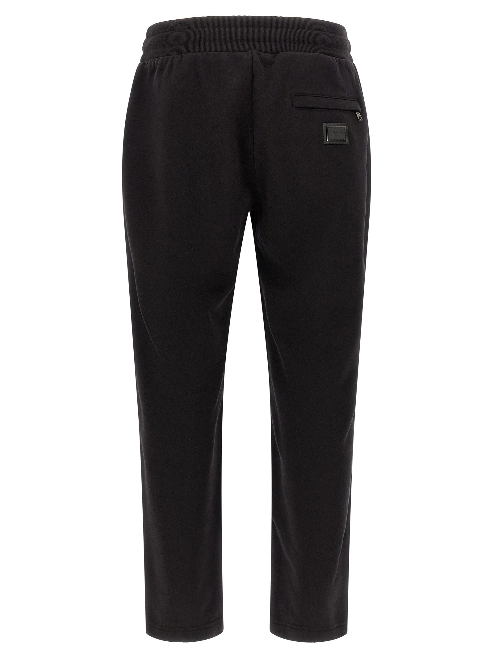 Dolce & Gabbana Men Logo Plaque Joggers DOLCE & GABBANA