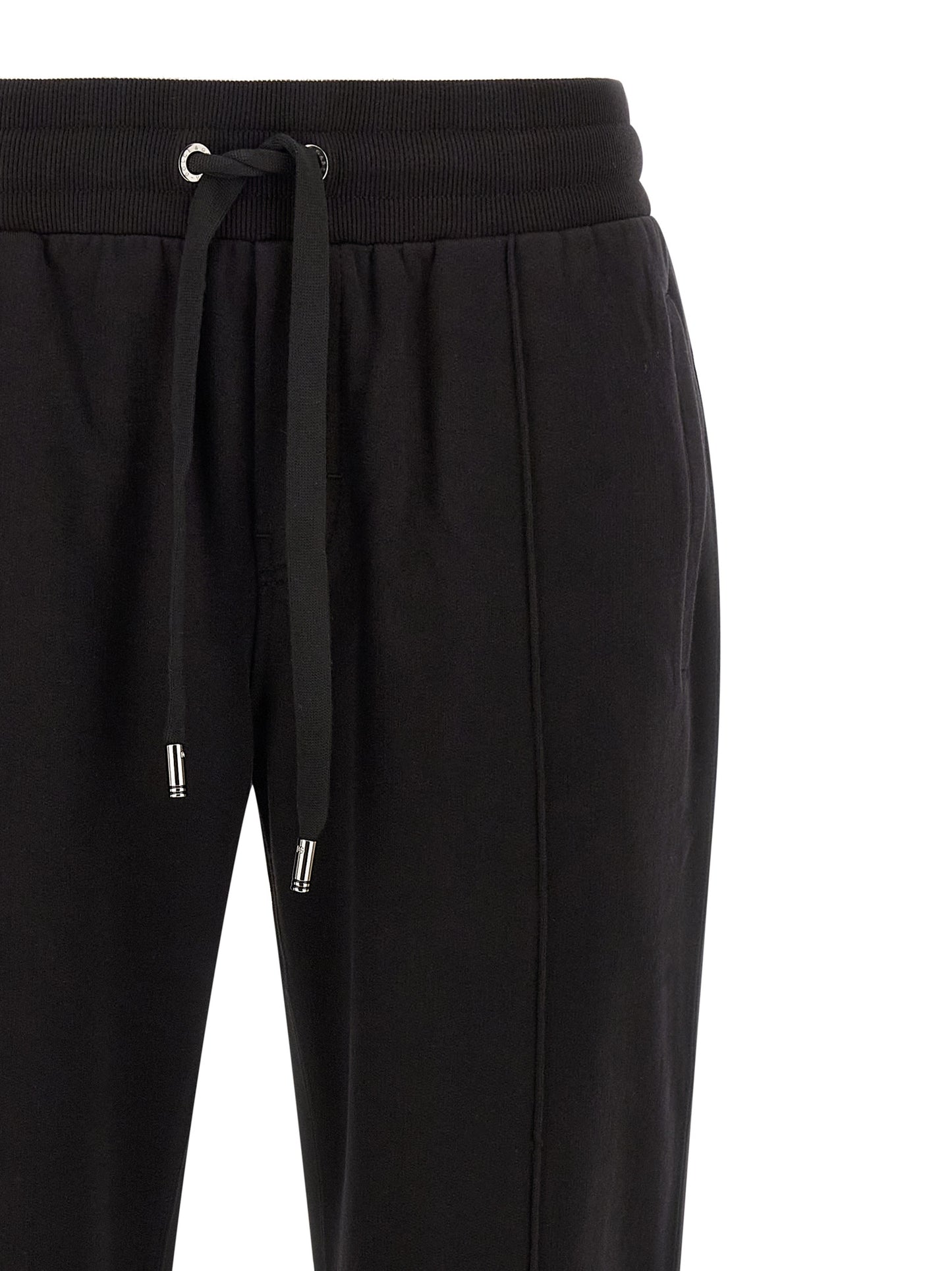 Dolce & Gabbana Men Logo Plaque Joggers DOLCE & GABBANA