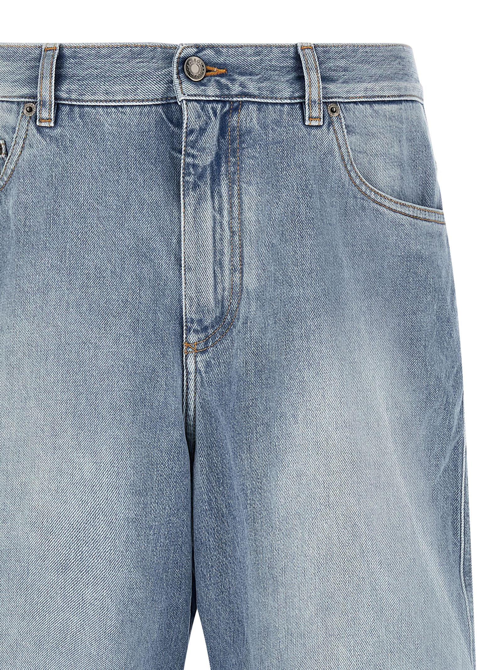 Dolce & Gabbana Men Denim Bermuda Shorts DOLCE & GABBANA