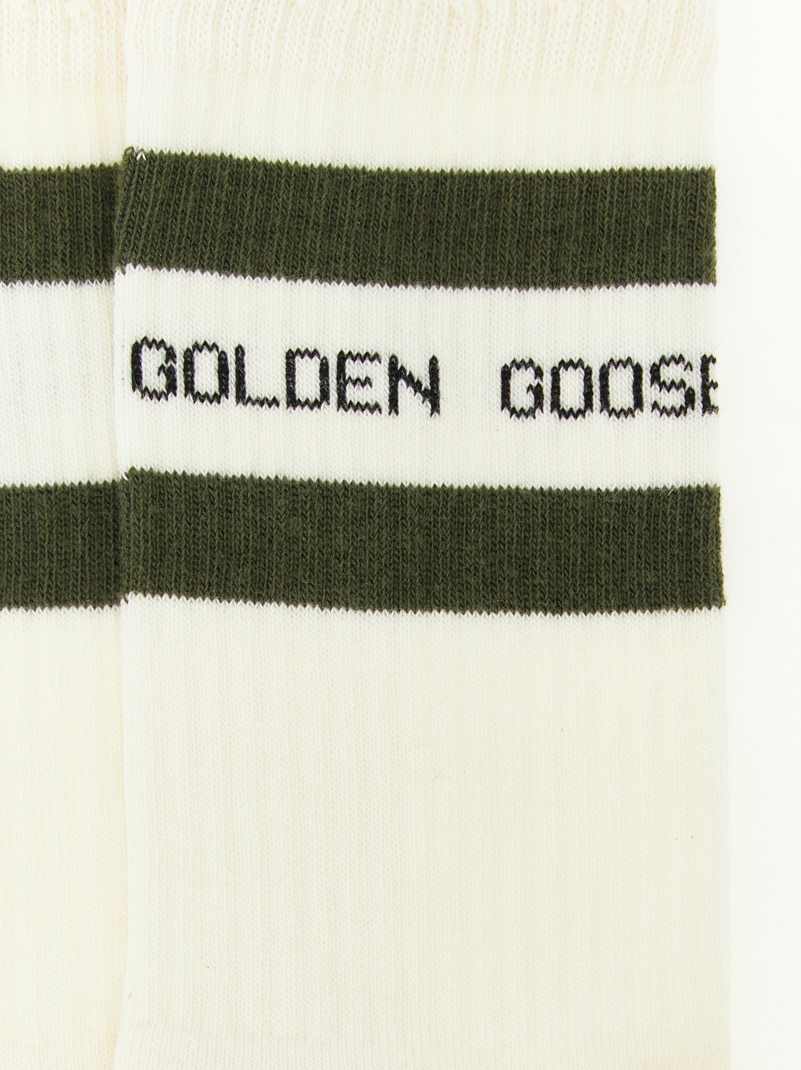 Golden Goose Women Distressed Socks GOLDEN GOOSE