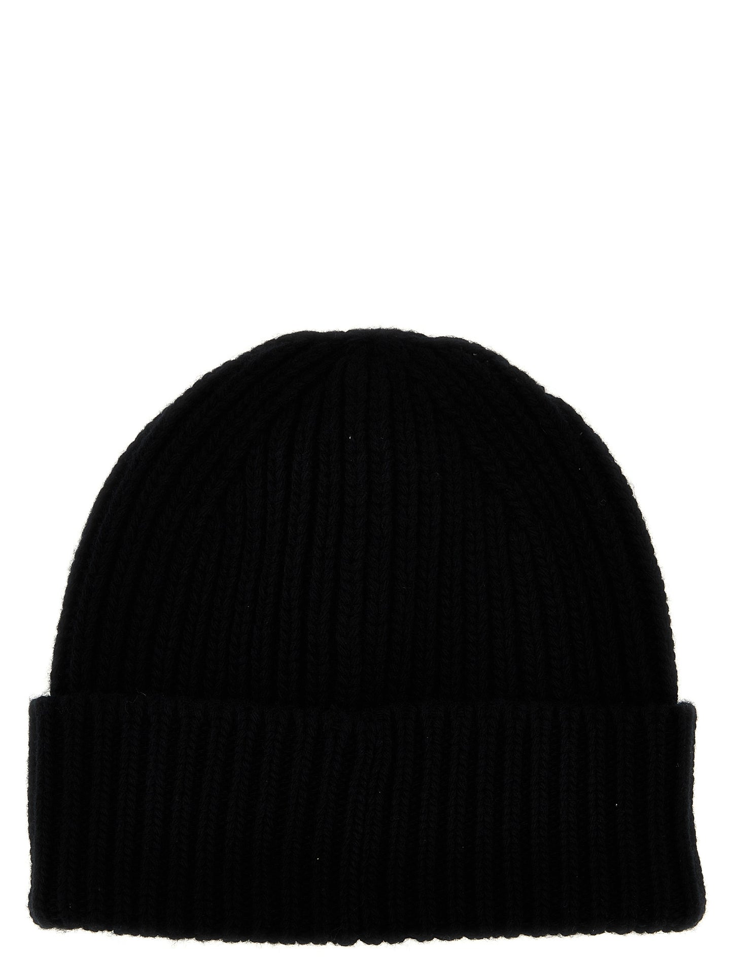Golden Goose Men Logo Label Beanie GOLDEN GOOSE