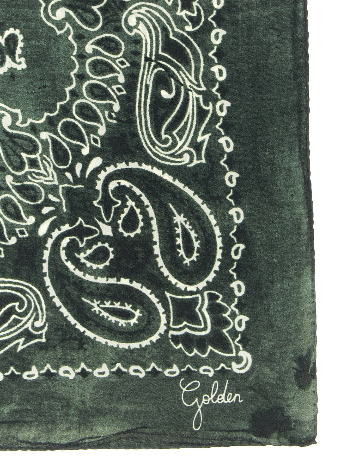 Golden Goose Women Paisley Scarf GOLDEN GOOSE