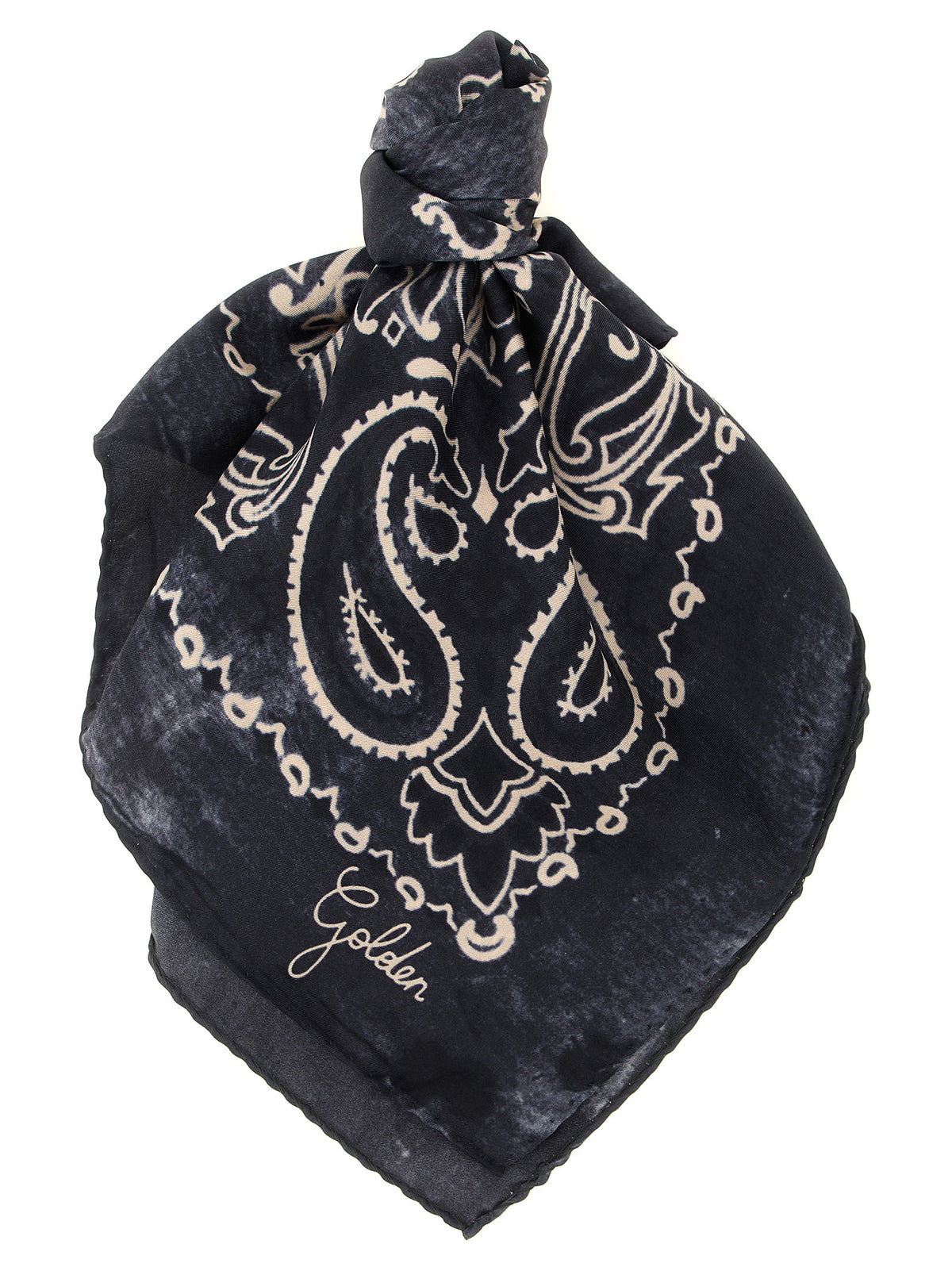 Golden Goose Women Paisley Scarf GOLDEN GOOSE