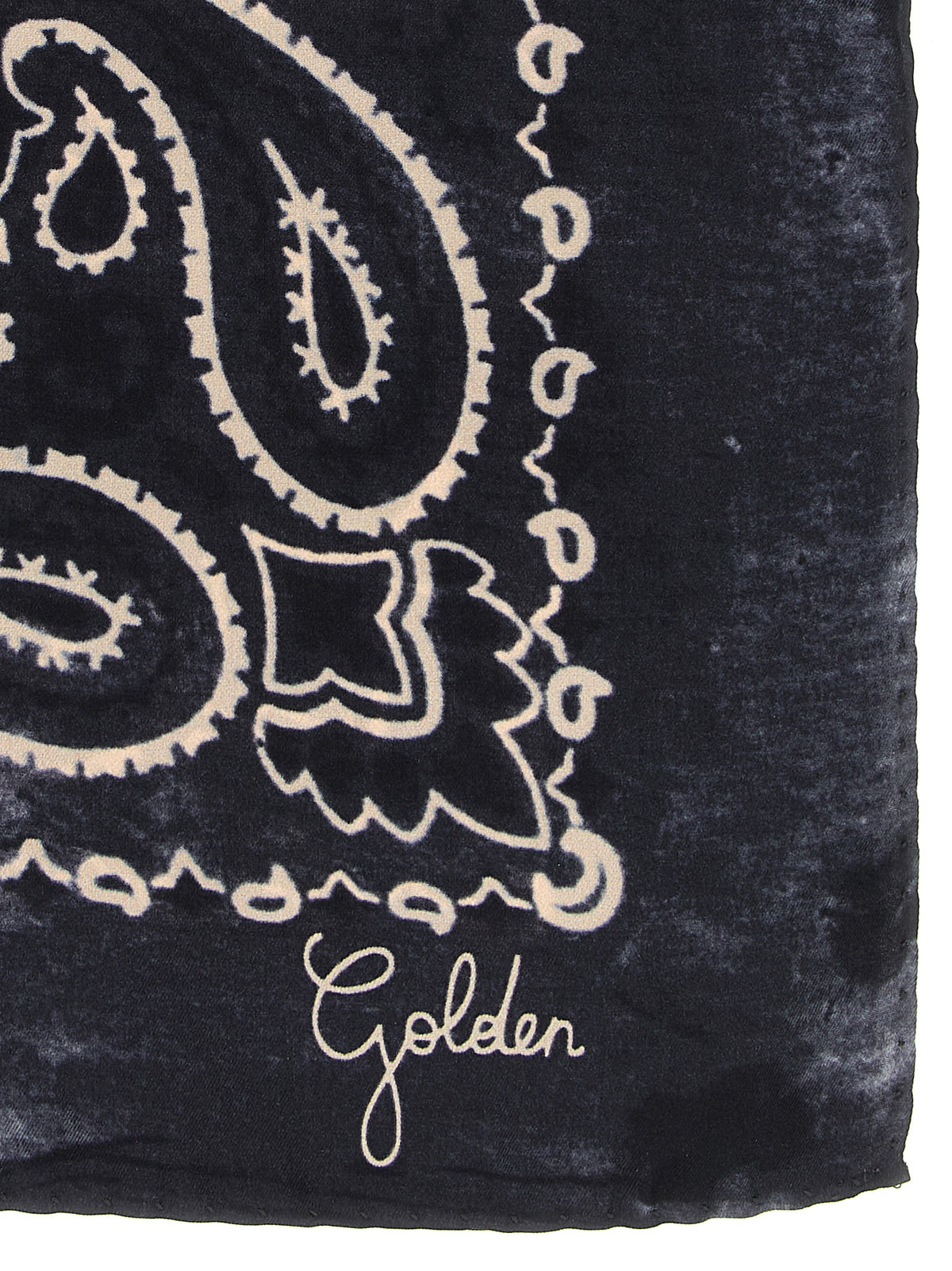Golden Goose Women Paisley Scarf GOLDEN GOOSE