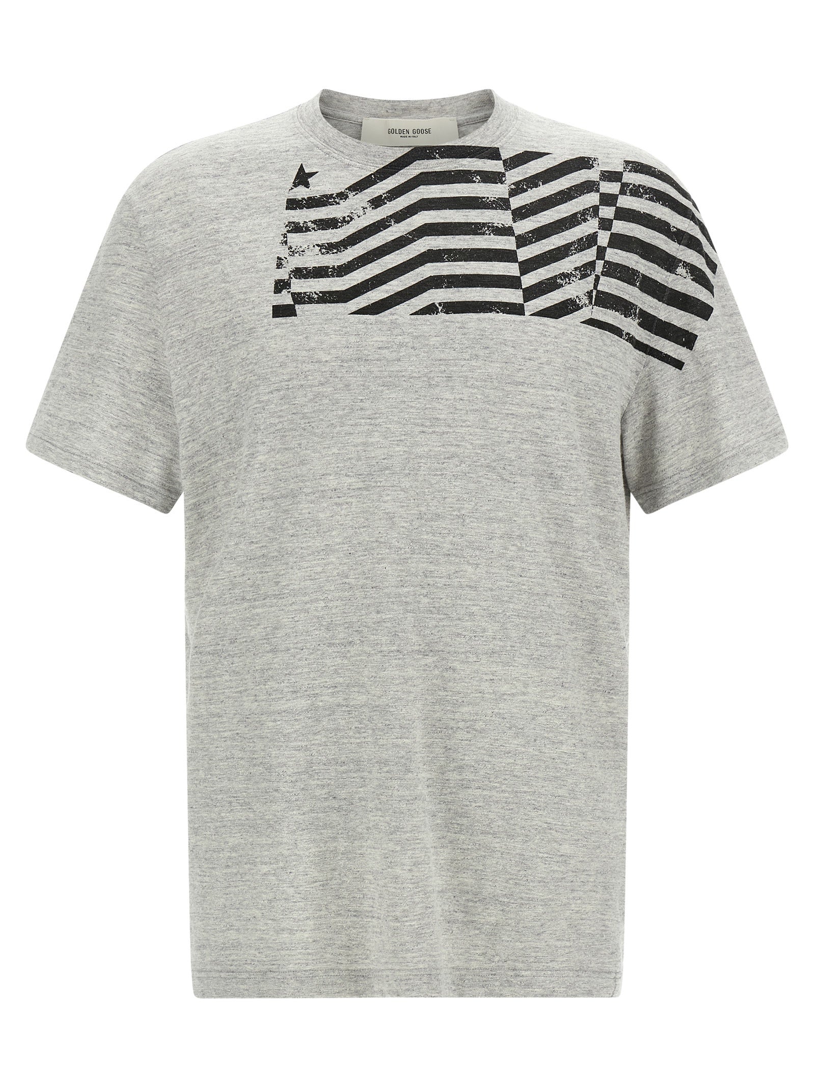 Golden Goose Men 'Journey' T-Shirt GOLDEN GOOSE