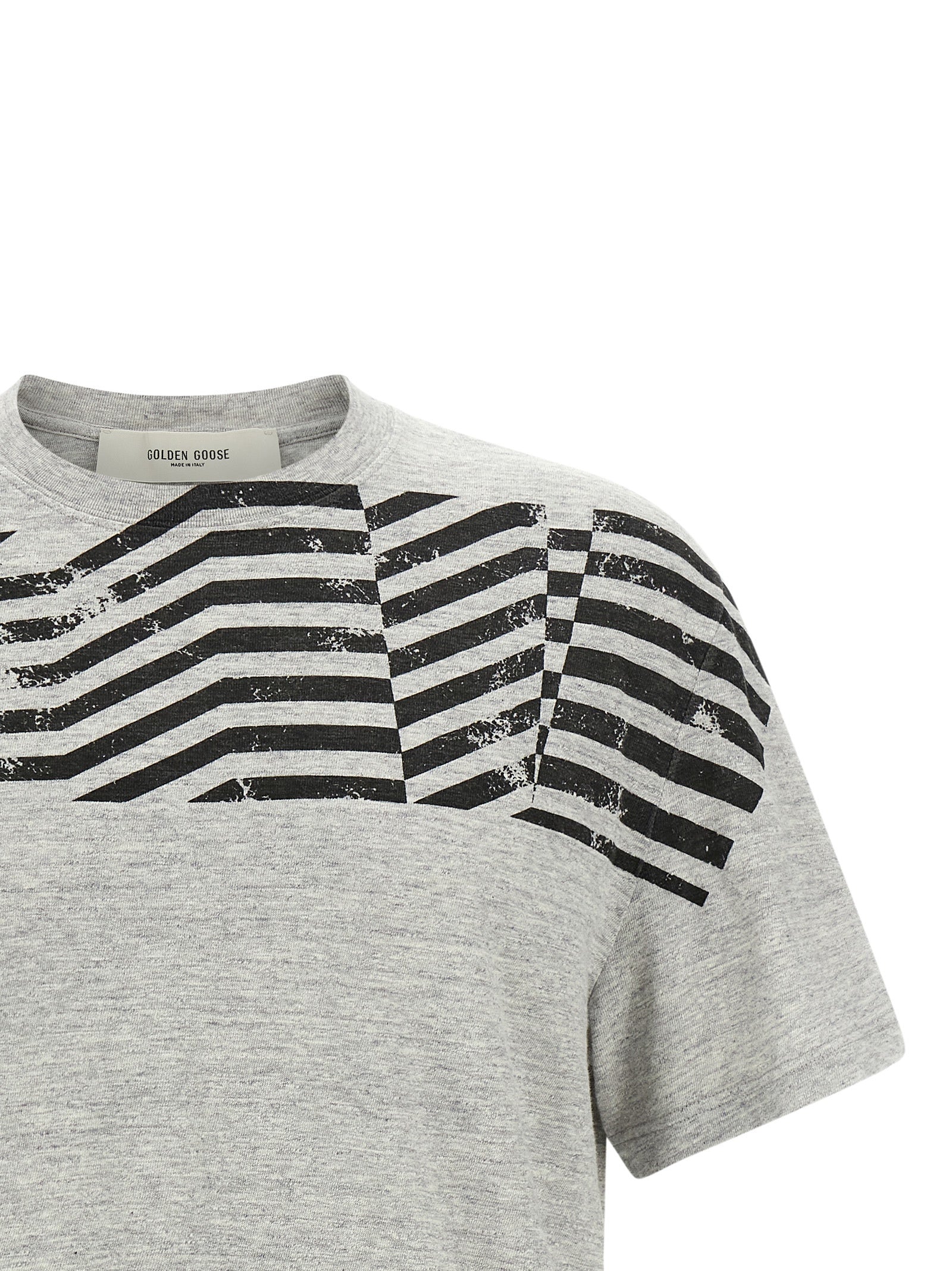 Golden Goose Men 'Journey' T-Shirt GOLDEN GOOSE