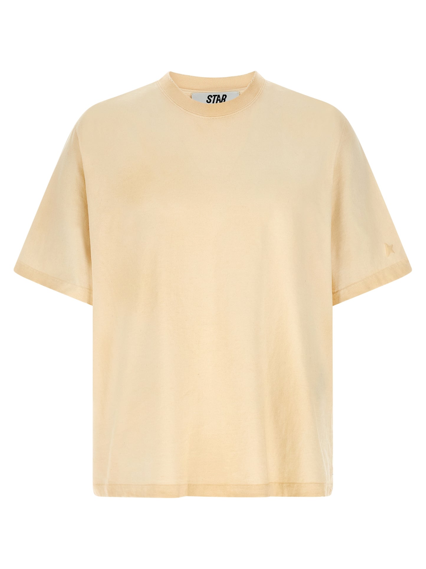 Golden Goose Men Logo T-Shirt GOLDEN GOOSE