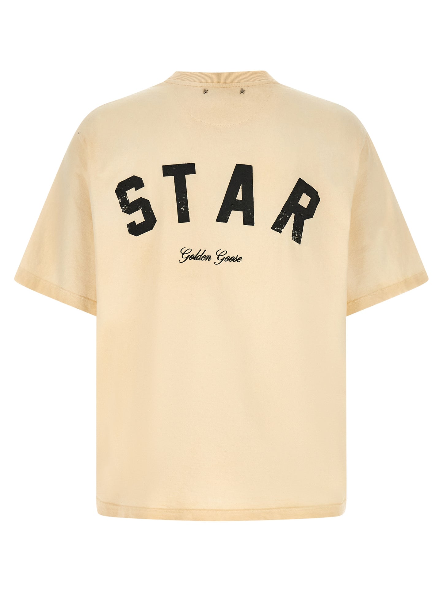 Golden Goose Men Logo T-Shirt GOLDEN GOOSE