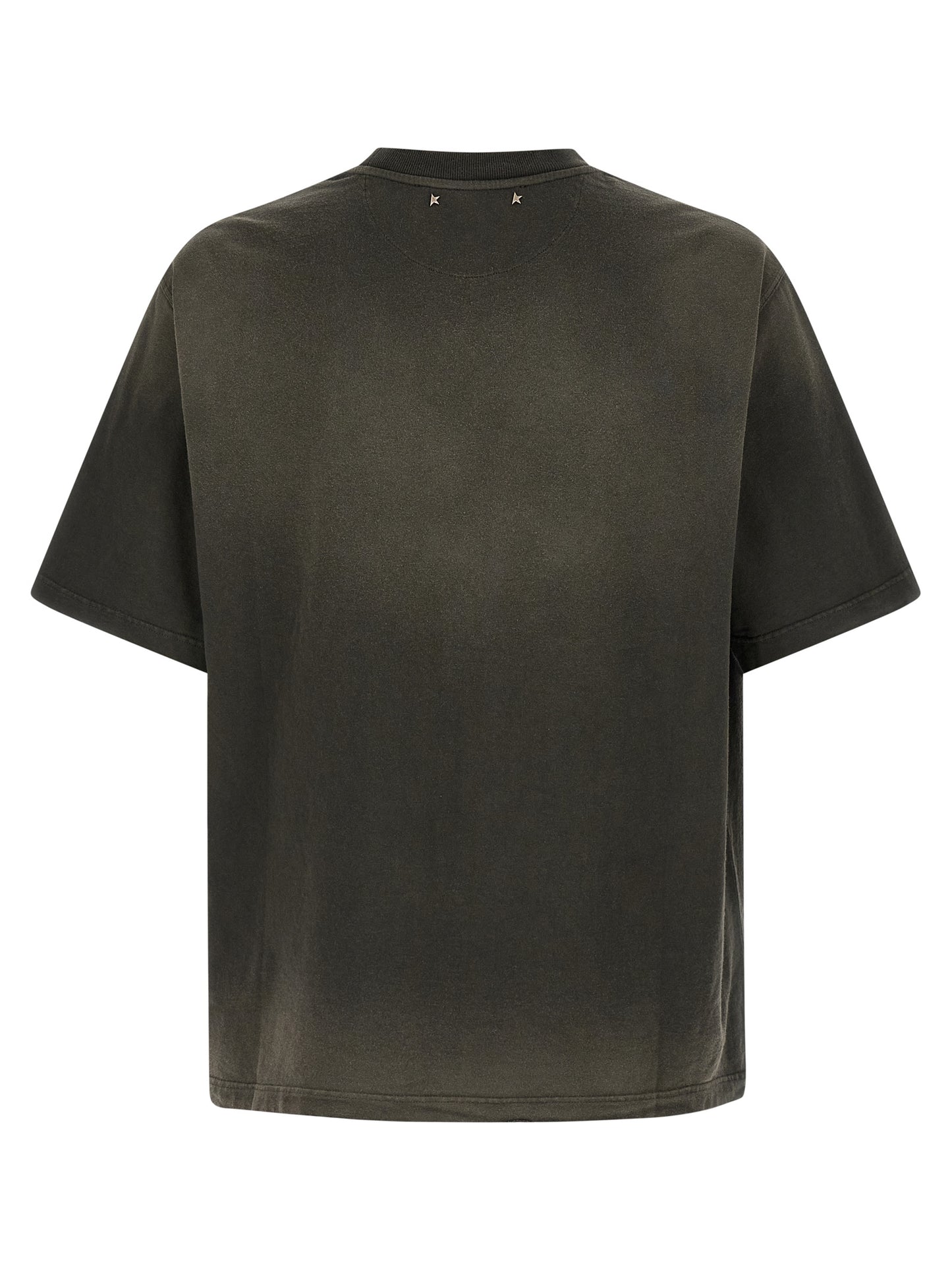 Golden Goose Unisex Logo T-Shirt GOLDEN GOOSE