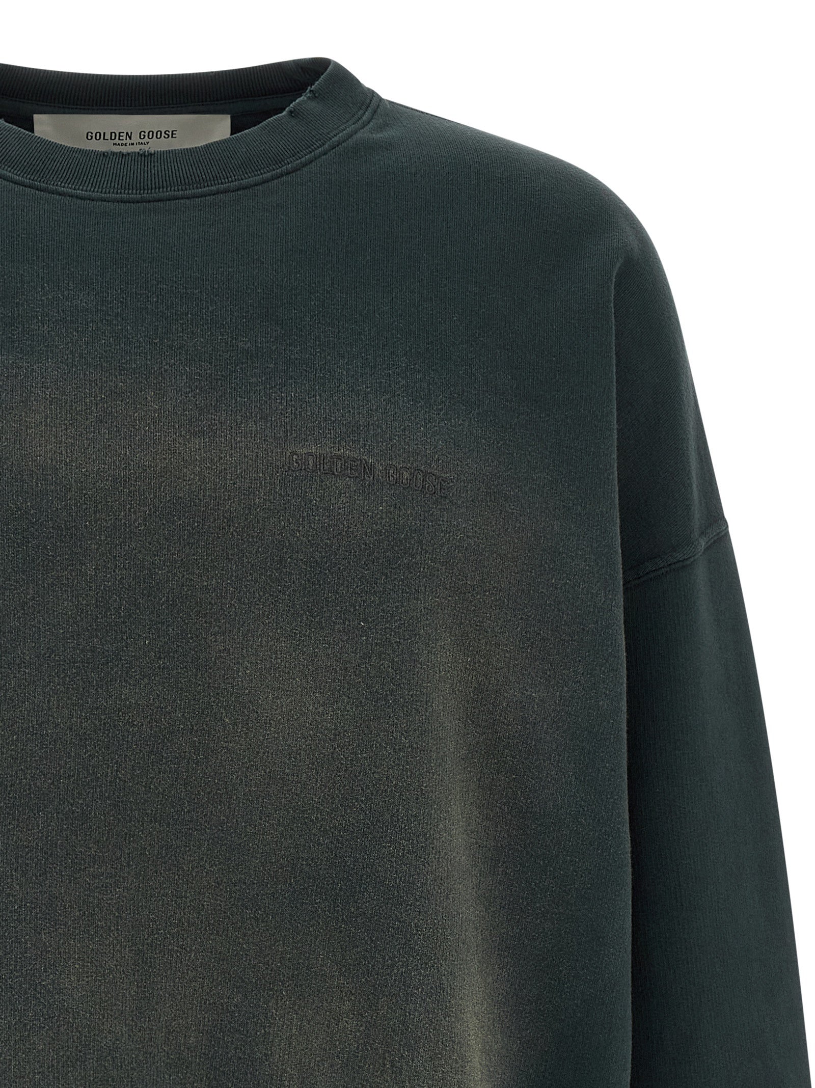 Golden Goose Men 'Martin' Sweatshirt GOLDEN GOOSE