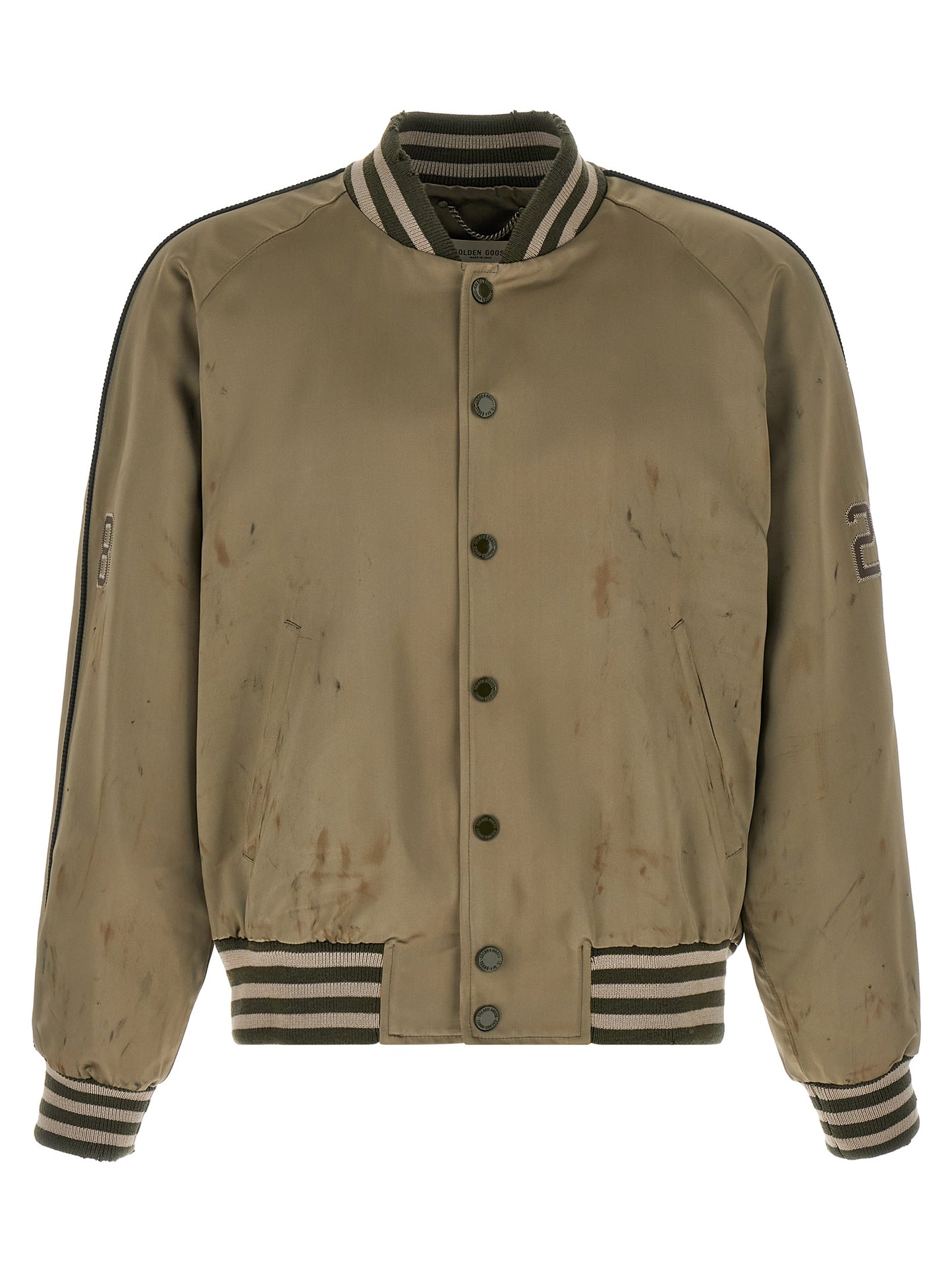 Golden Goose Men 'Journey' Bomber Jacket GOLDEN GOOSE