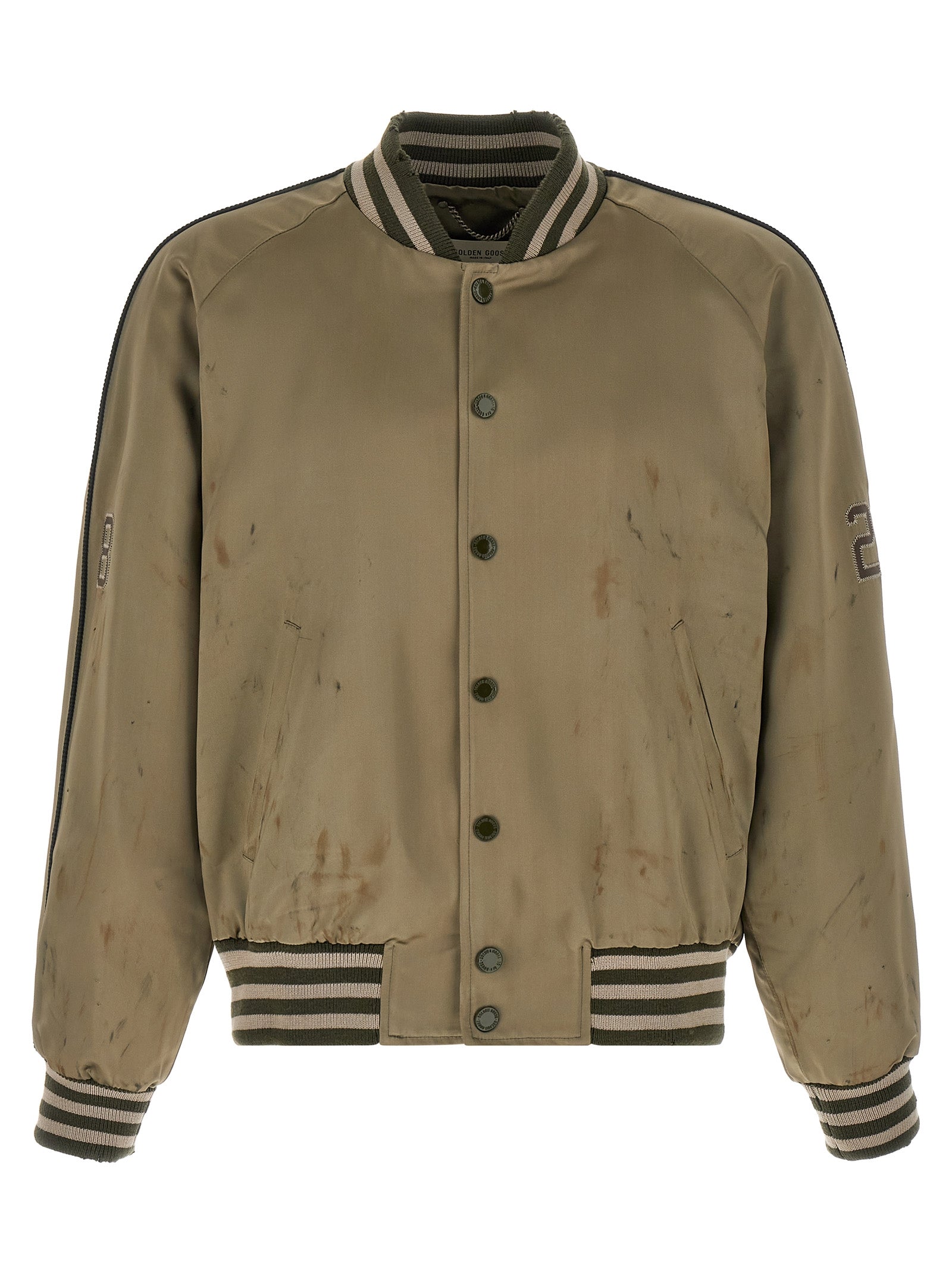 Golden Goose Men 'Journey' Bomber Jacket GOLDEN GOOSE