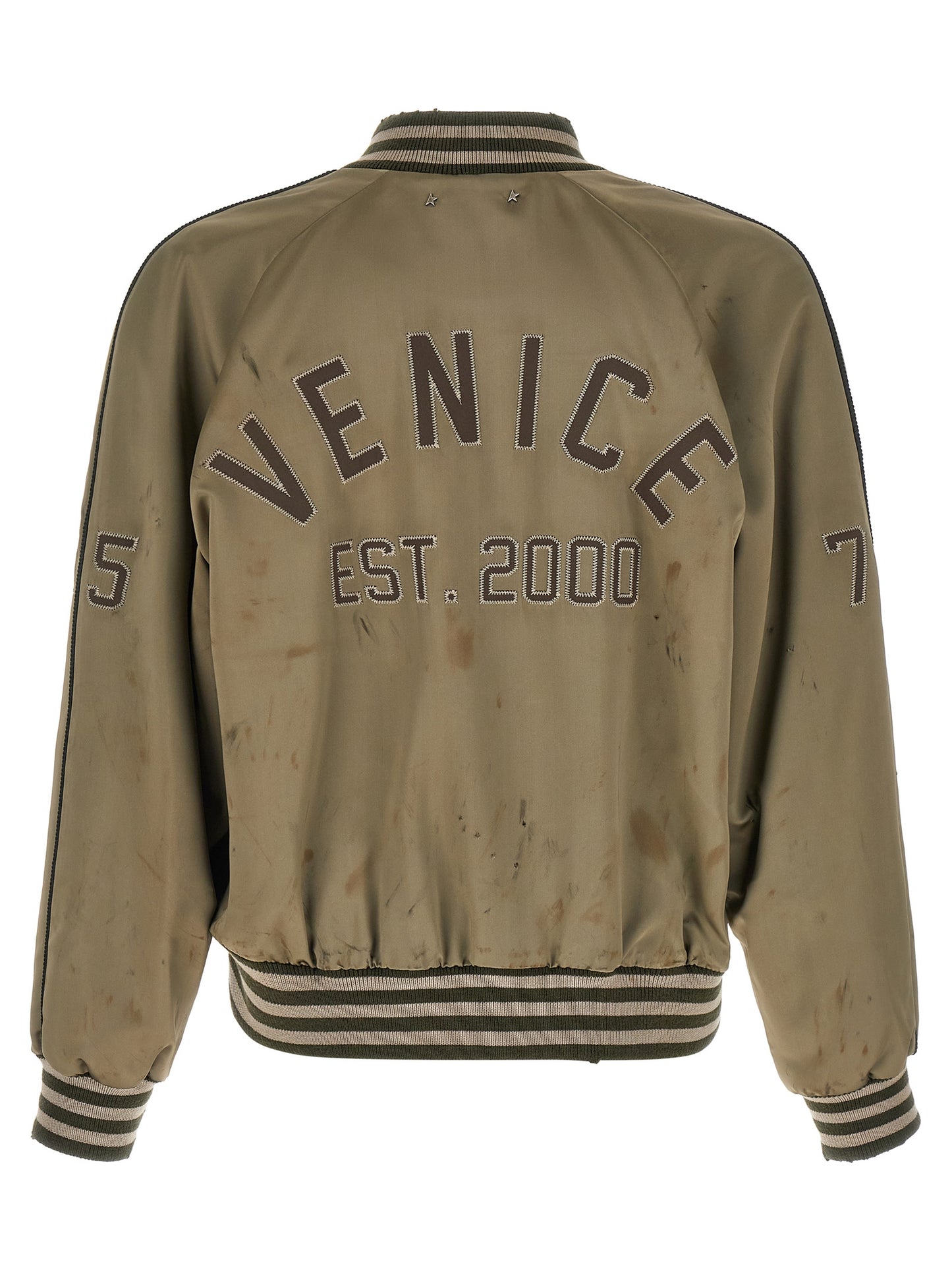 Golden Goose Men 'Journey' Bomber Jacket GOLDEN GOOSE