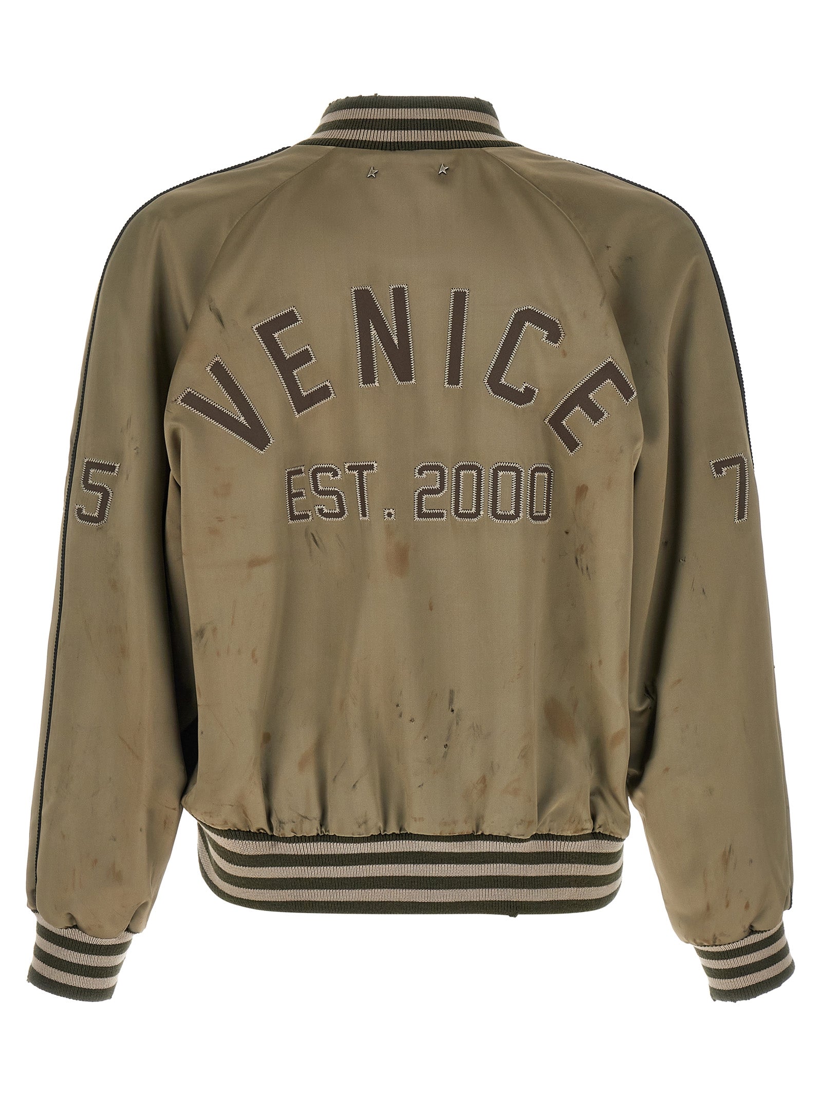 Golden Goose Men 'Journey' Bomber Jacket GOLDEN GOOSE