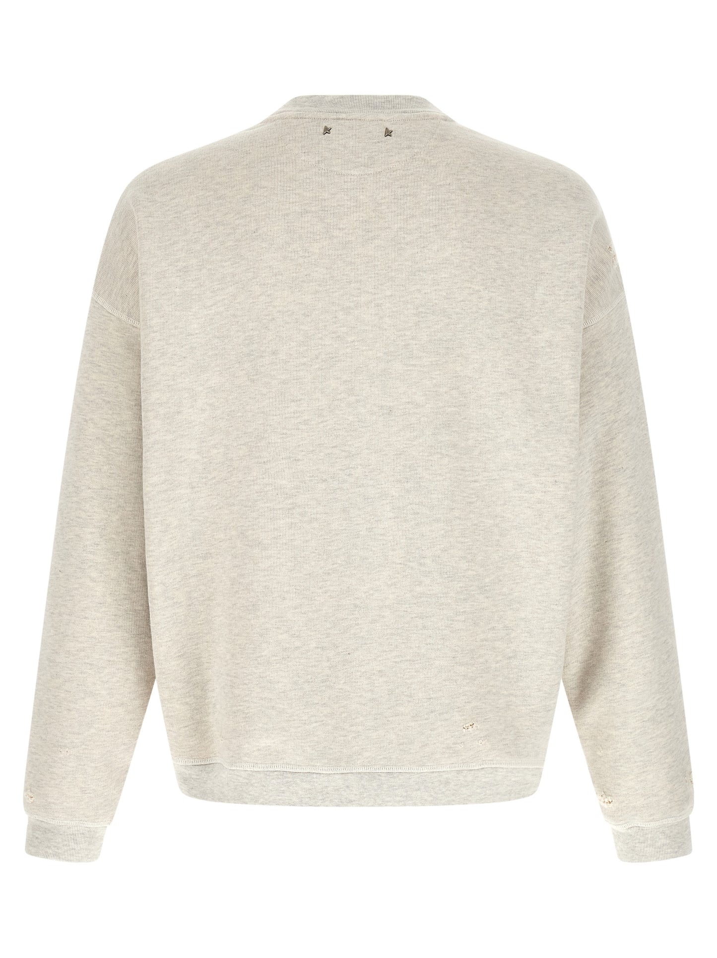 Golden Goose Men Patch Sweatshirt GOLDEN GOOSE