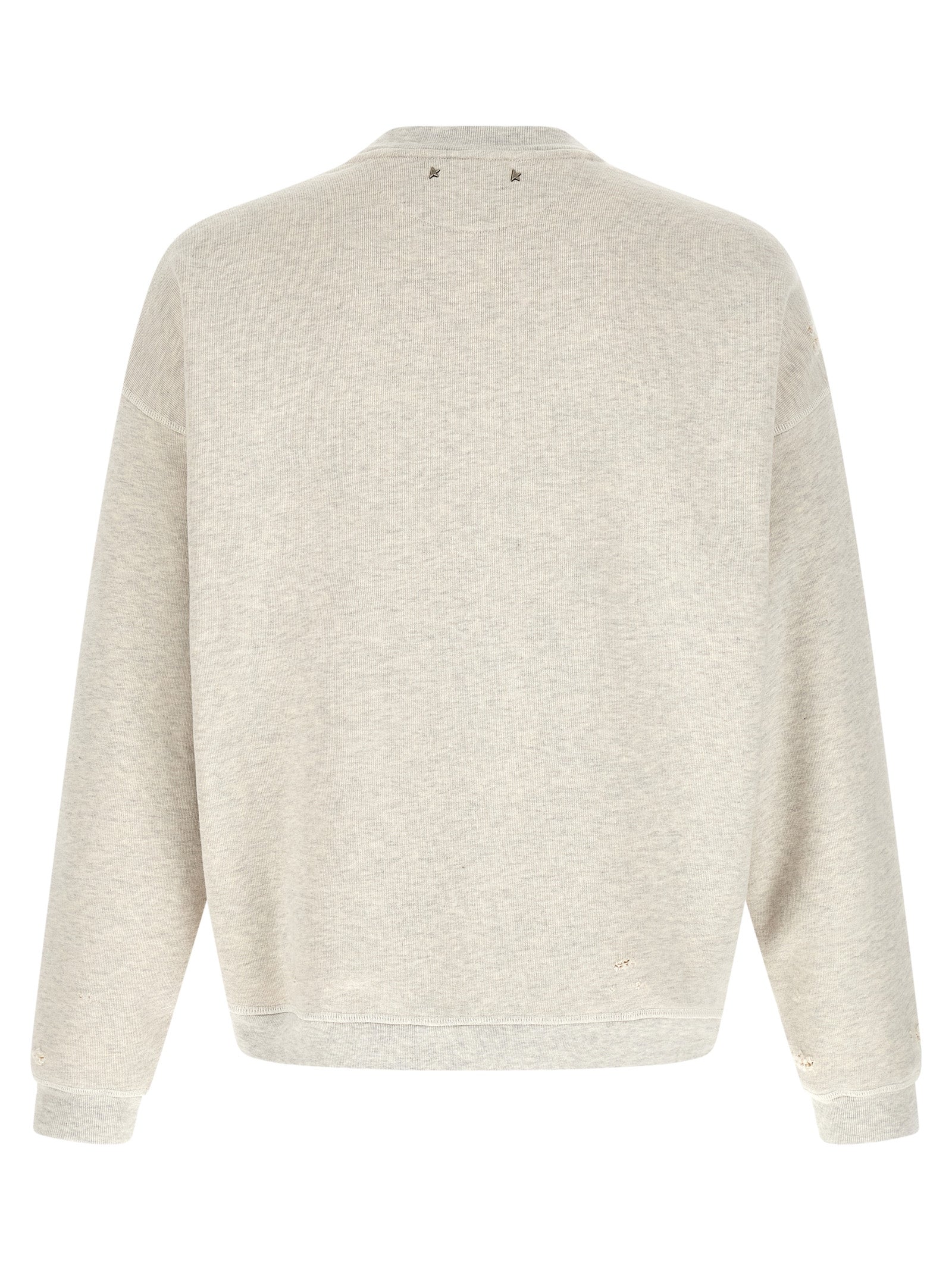 Golden Goose Men Patch Sweatshirt GOLDEN GOOSE
