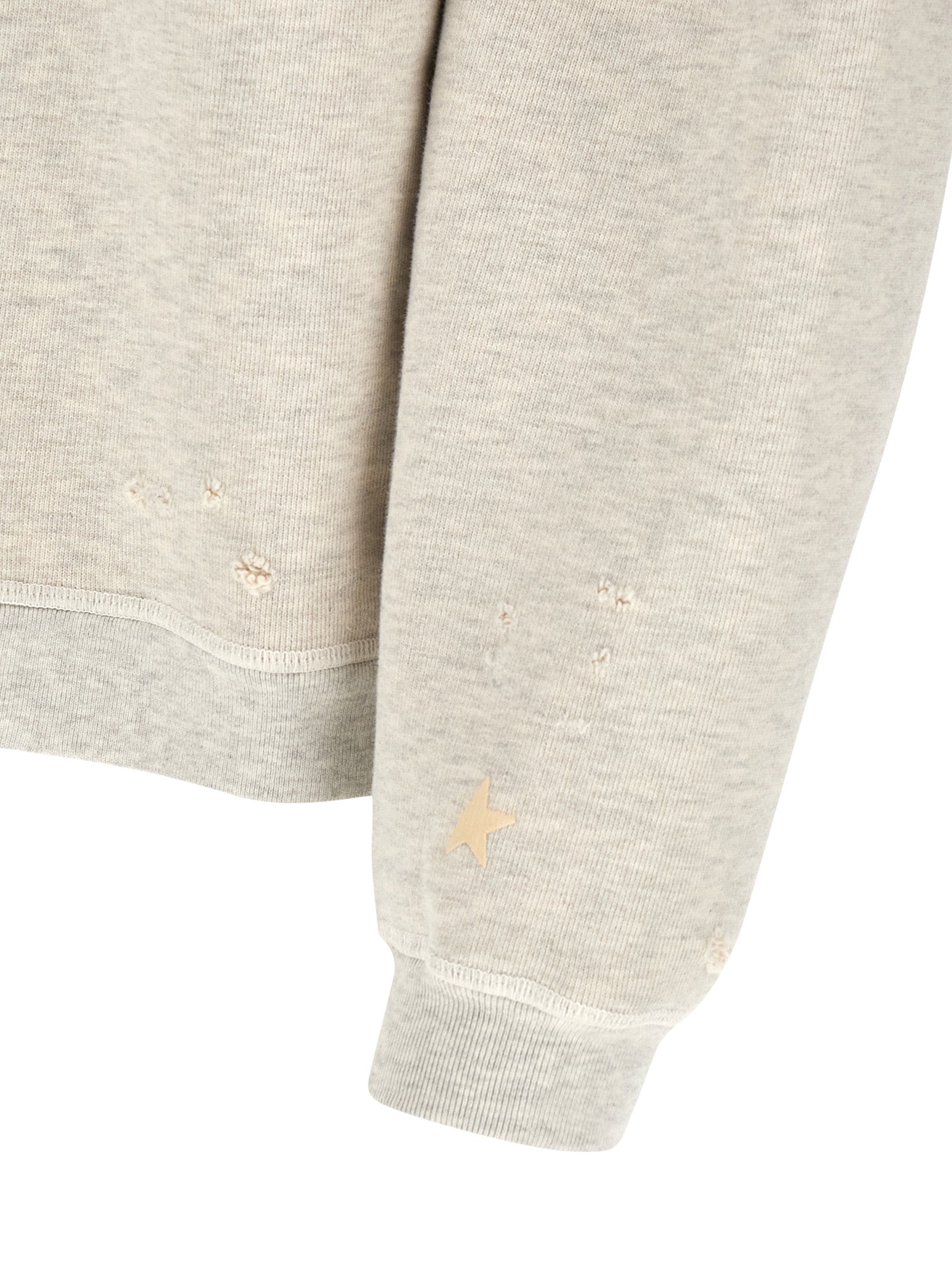 Golden Goose Men Patch Sweatshirt GOLDEN GOOSE