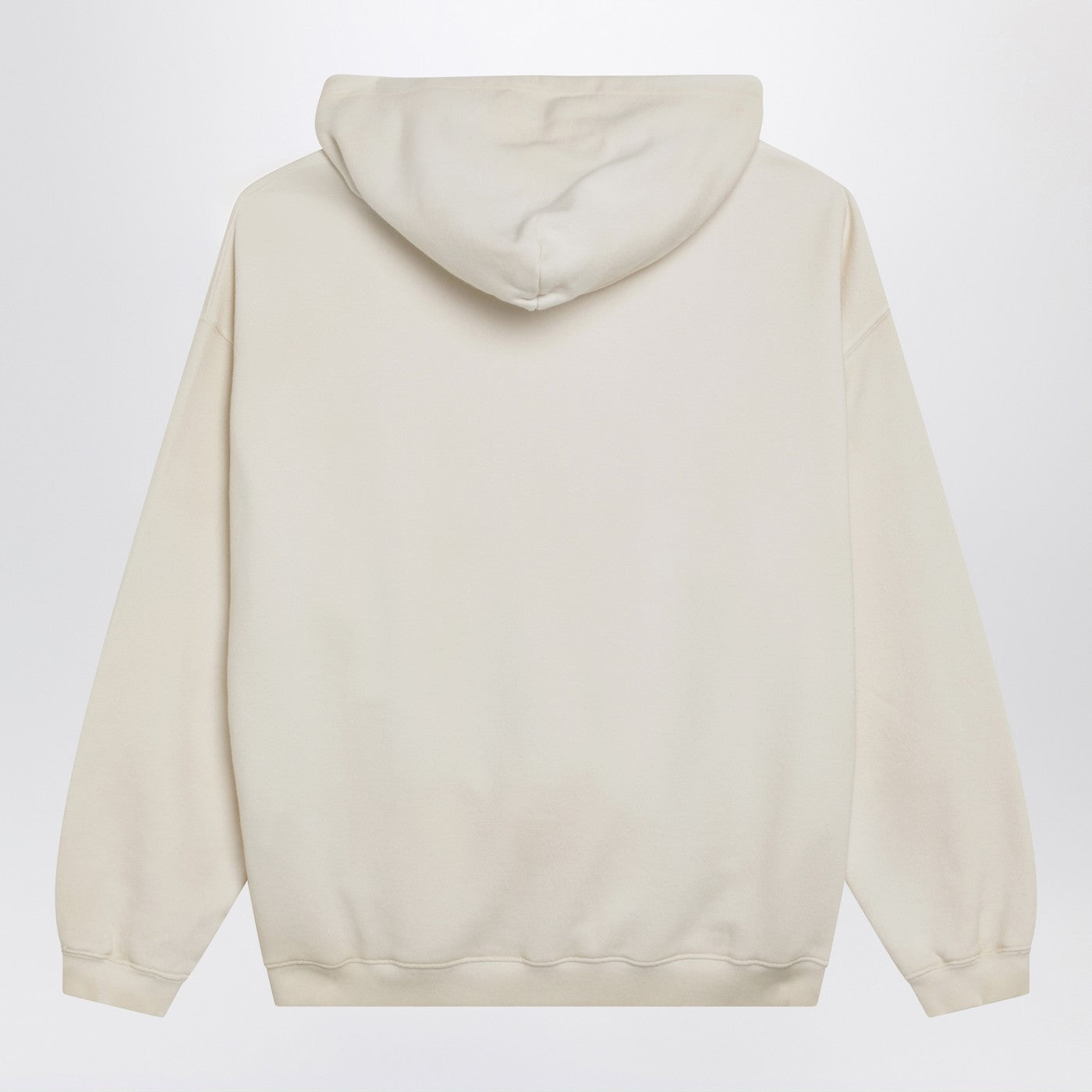 Golden Goose Star Sweatshirt In Lived-In Effect Cotton Men GOLDEN GOOSE