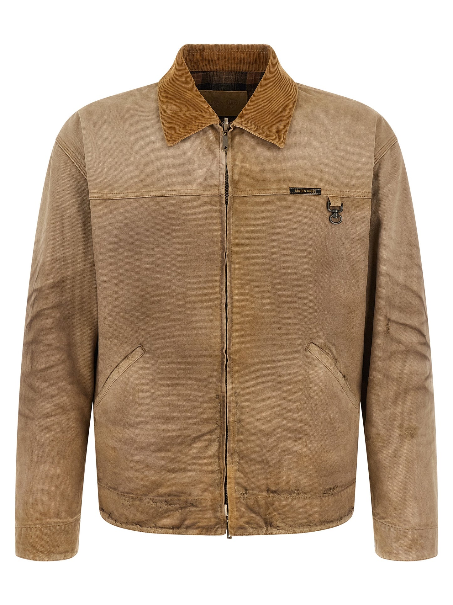 Golden Goose Men Journey Reversible Jacket GOLDEN GOOSE
