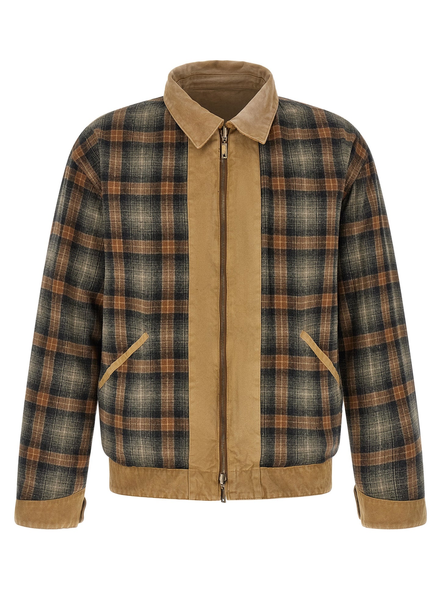 Golden Goose Men Journey Reversible Jacket GOLDEN GOOSE