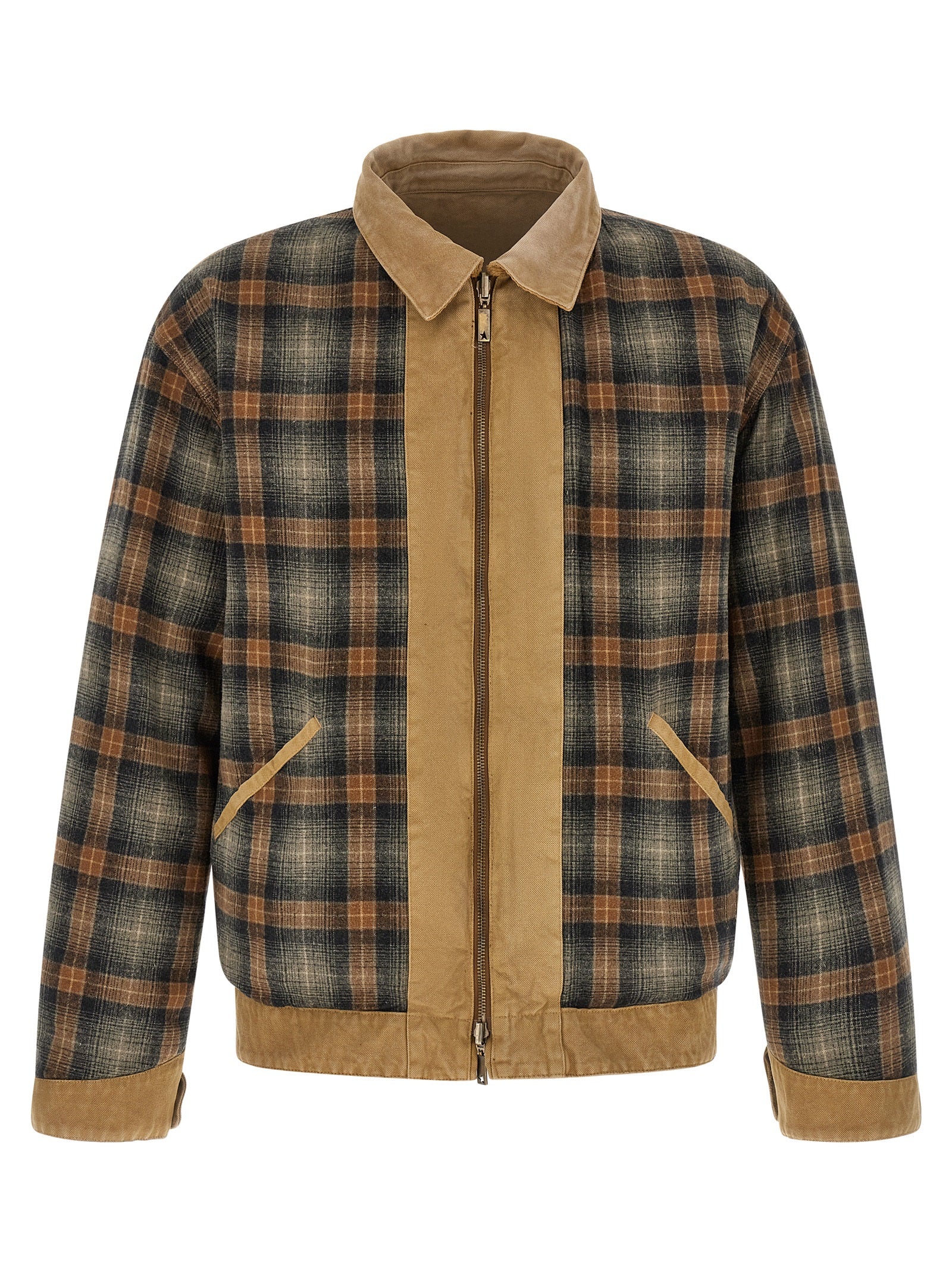 Golden Goose Men Journey Reversible Jacket GOLDEN GOOSE