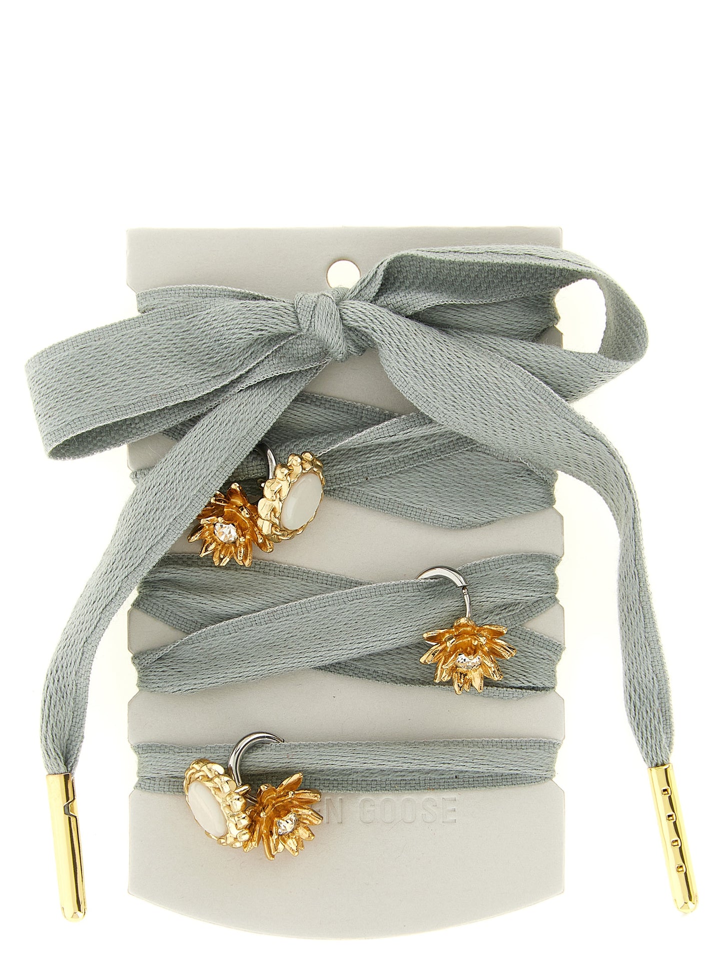 Golden Goose Women 'Skin Vintage' Shoelaces GOLDEN GOOSE