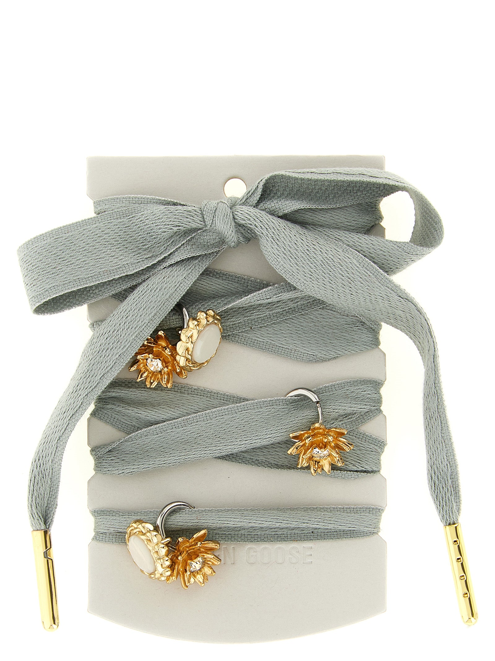 Golden Goose Women 'Skin Vintage' Shoelaces GOLDEN GOOSE