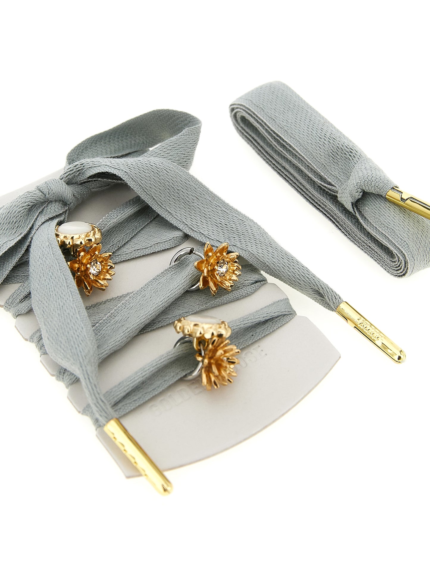 Golden Goose Women 'Skin Vintage' Shoelaces GOLDEN GOOSE