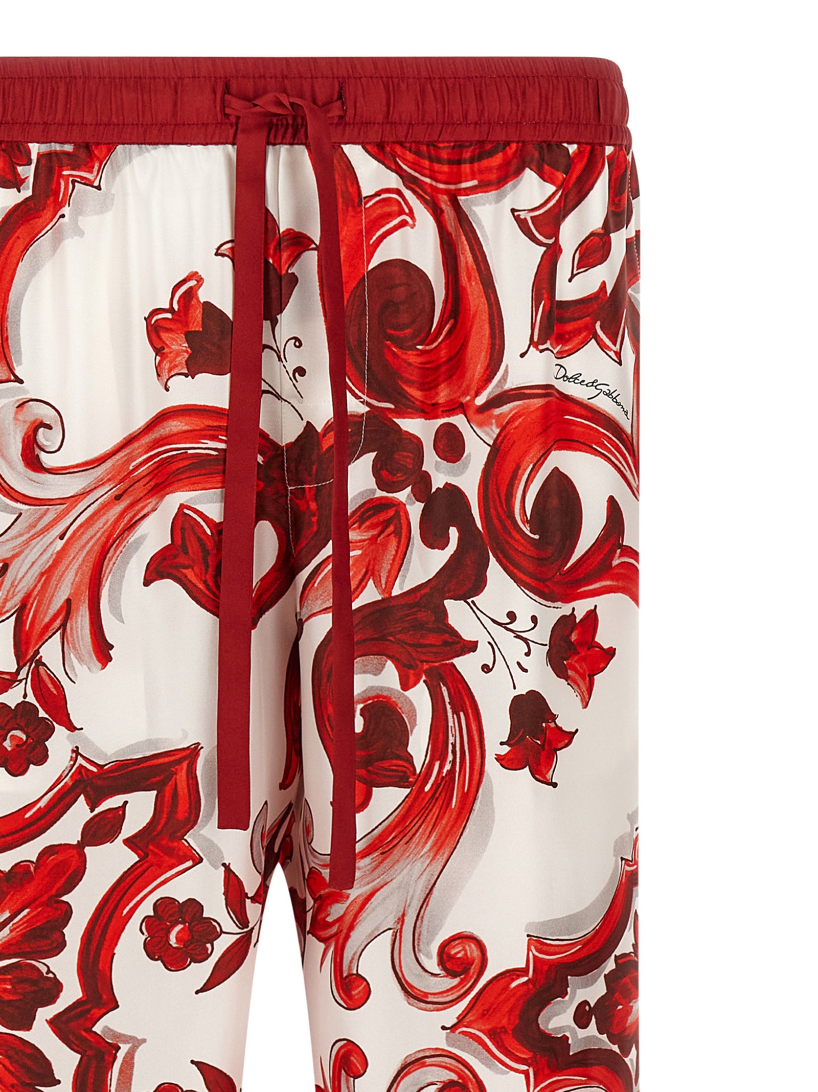 Dolce & Gabbana Men 'Vanity' Pants DOLCE & GABBANA