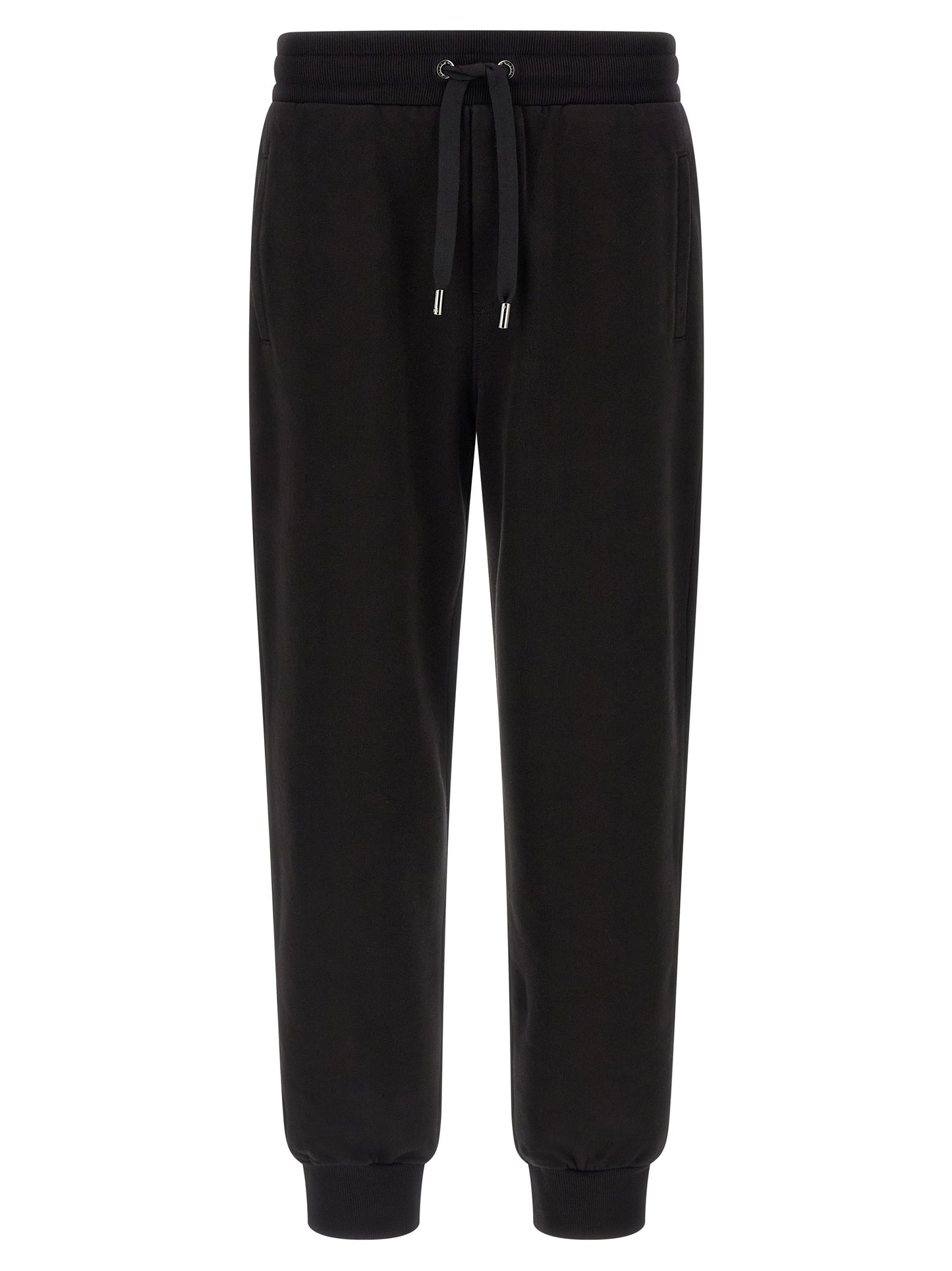 Dolce & Gabbana Men 'Dg' Patch Joggers DOLCE & GABBANA