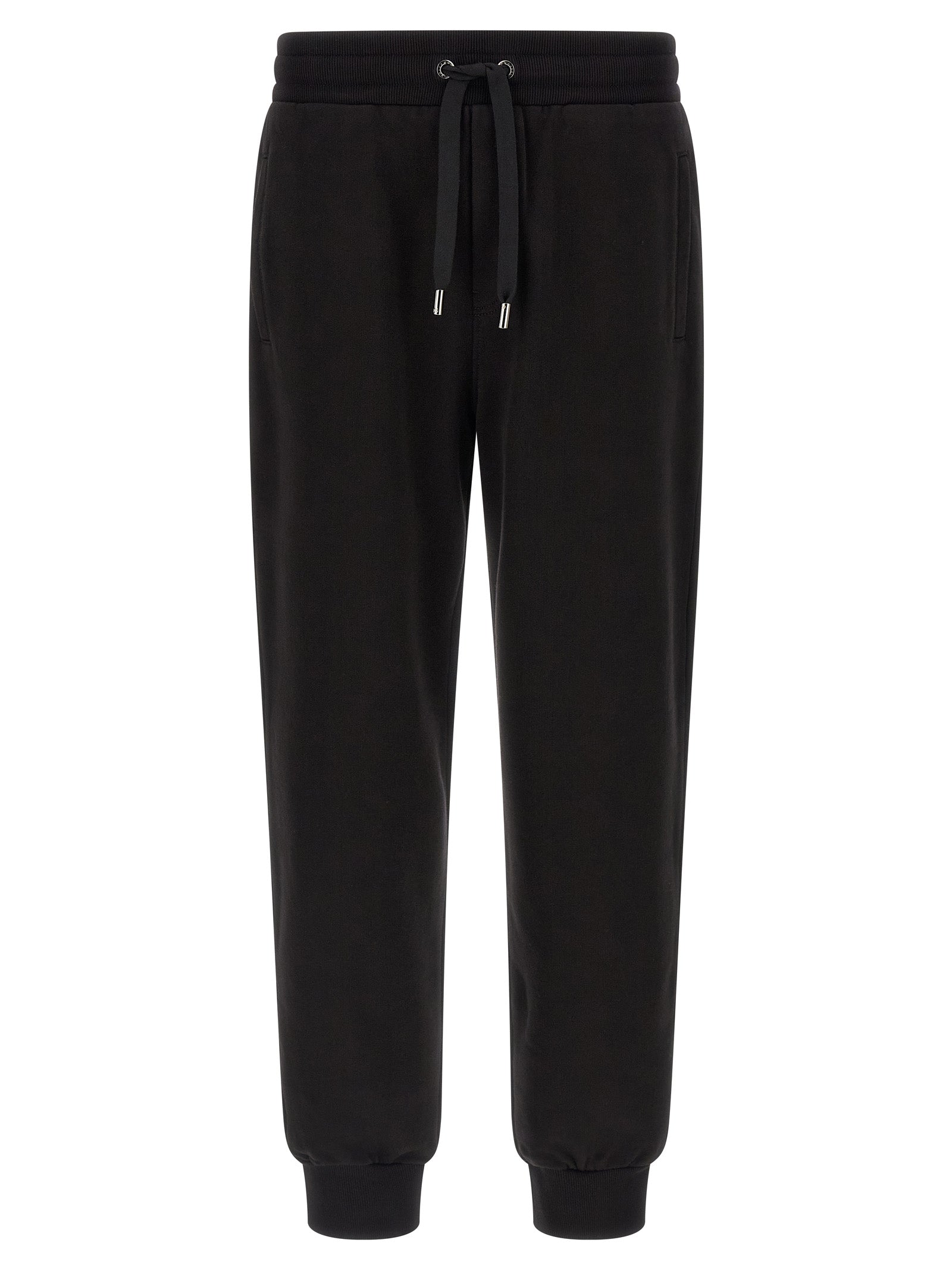 Dolce & Gabbana Men 'Dg' Patch Joggers DOLCE & GABBANA