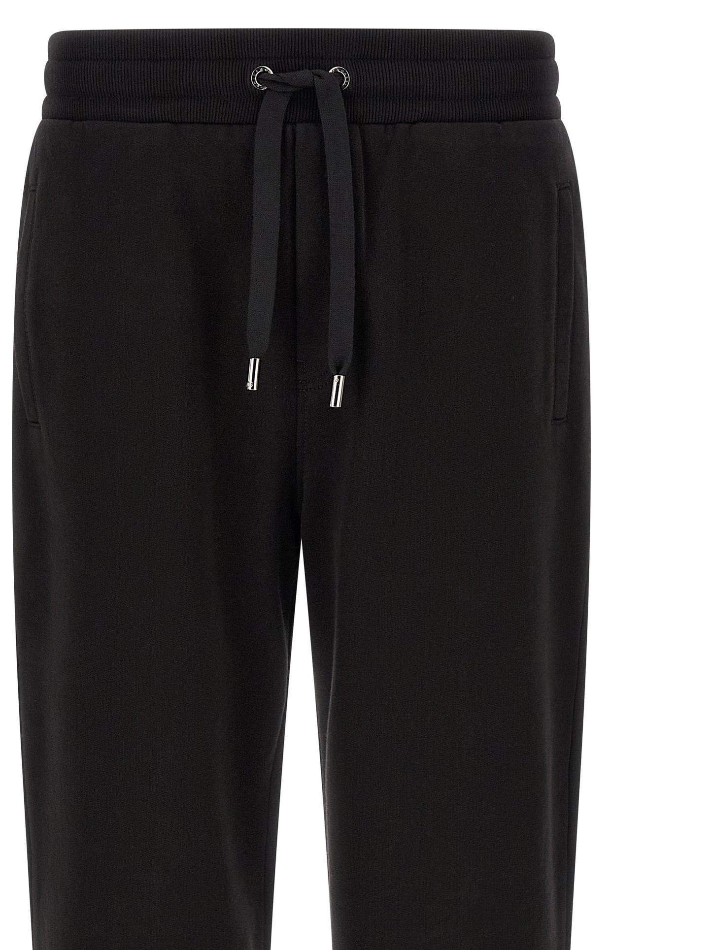 Dolce & Gabbana Men 'Dg' Patch Joggers DOLCE & GABBANA