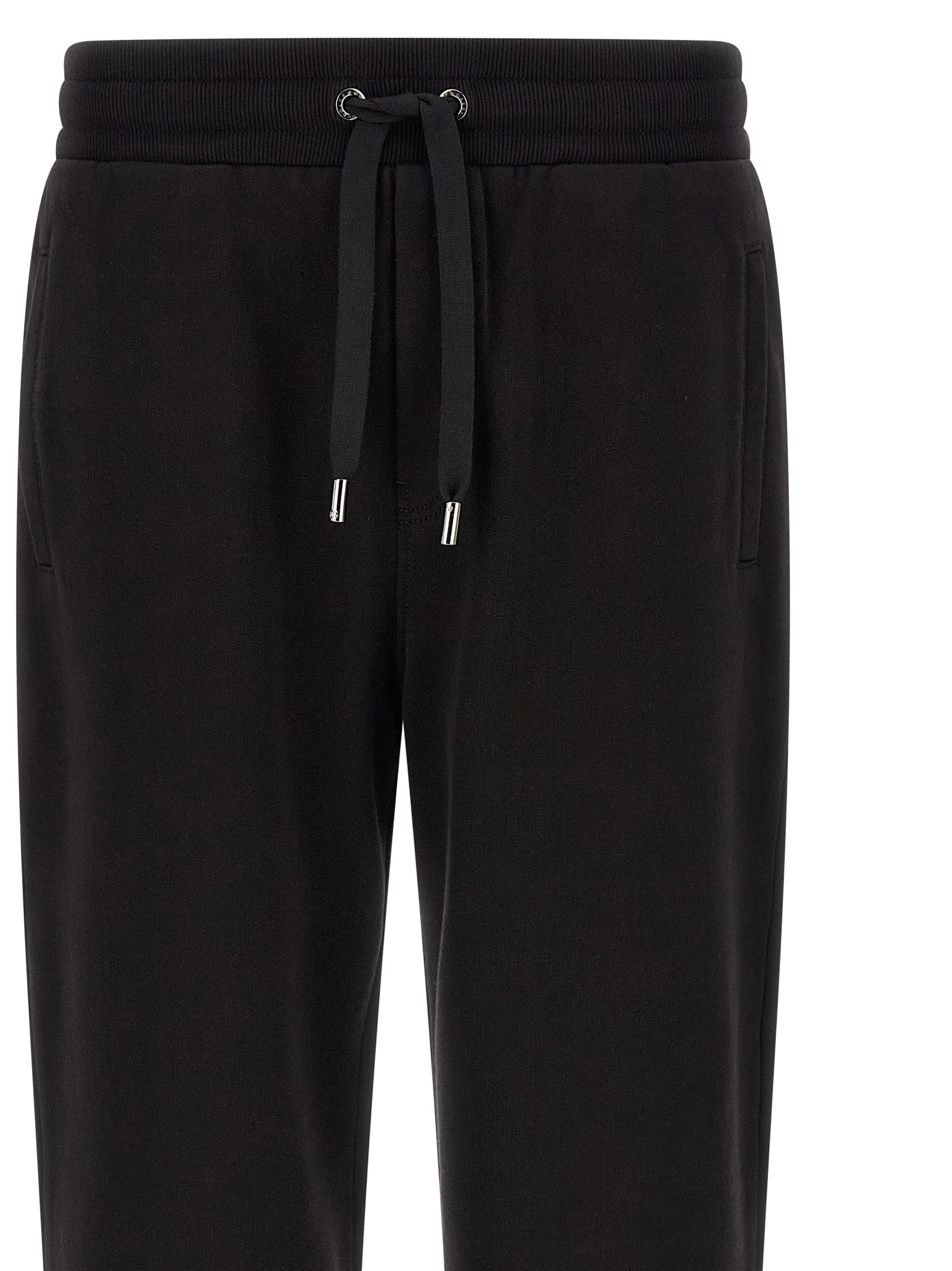 Dolce & Gabbana Men 'Dg' Patch Joggers DOLCE & GABBANA