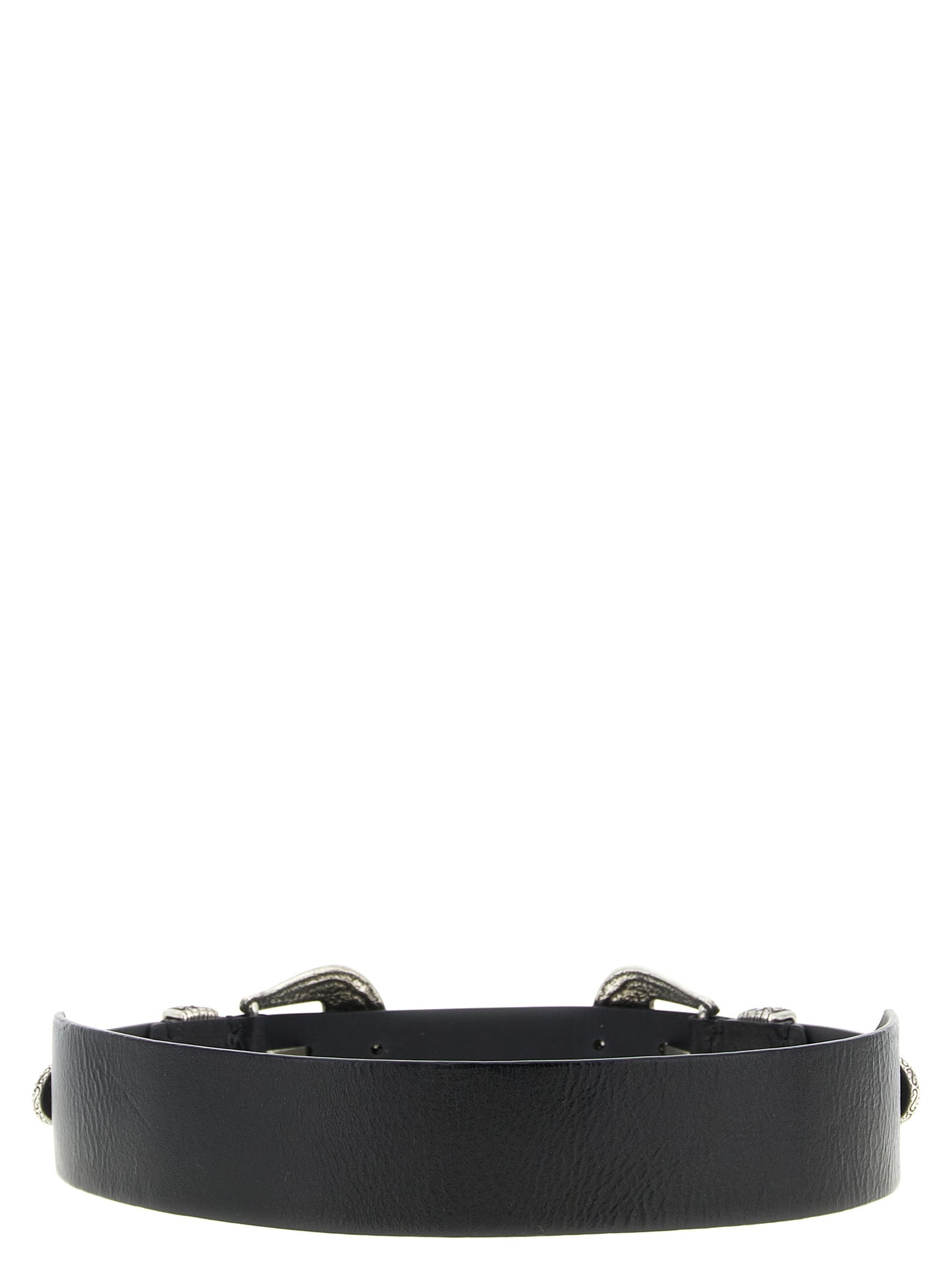 Golden Goose Women 'Double Buckle' Belt GOLDEN GOOSE