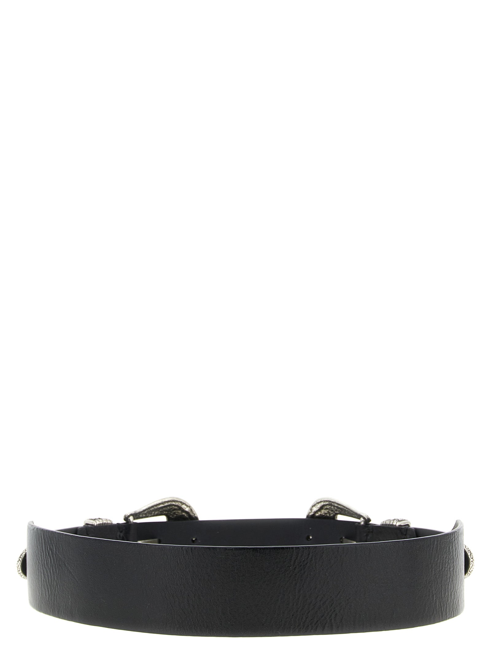 Golden Goose Women 'Double Buckle' Belt GOLDEN GOOSE