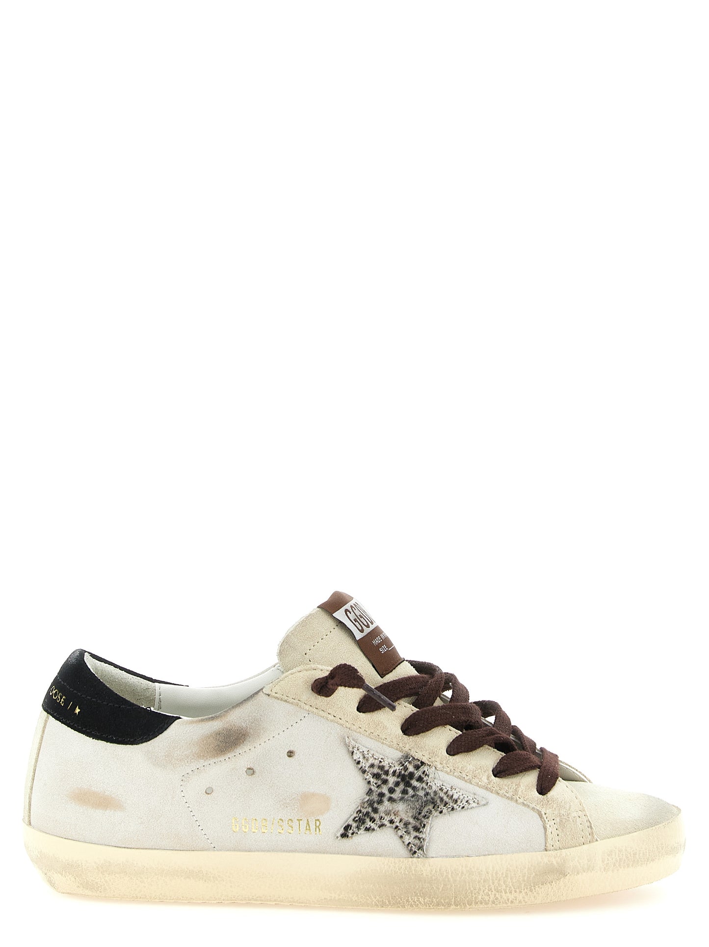 Golden Goose Women 'Super-Star' Sneakers GOLDEN GOOSE