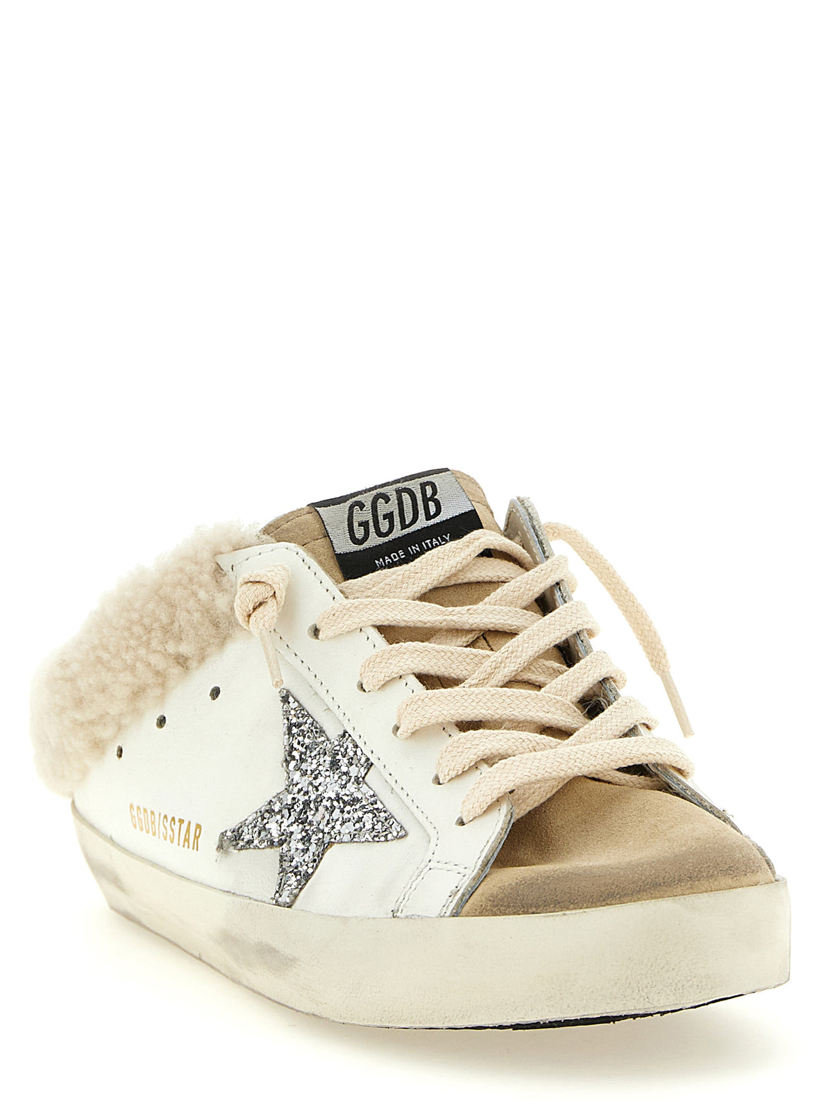 Golden Goose Women 'Super-Star' Sabot Sneakers GOLDEN GOOSE
