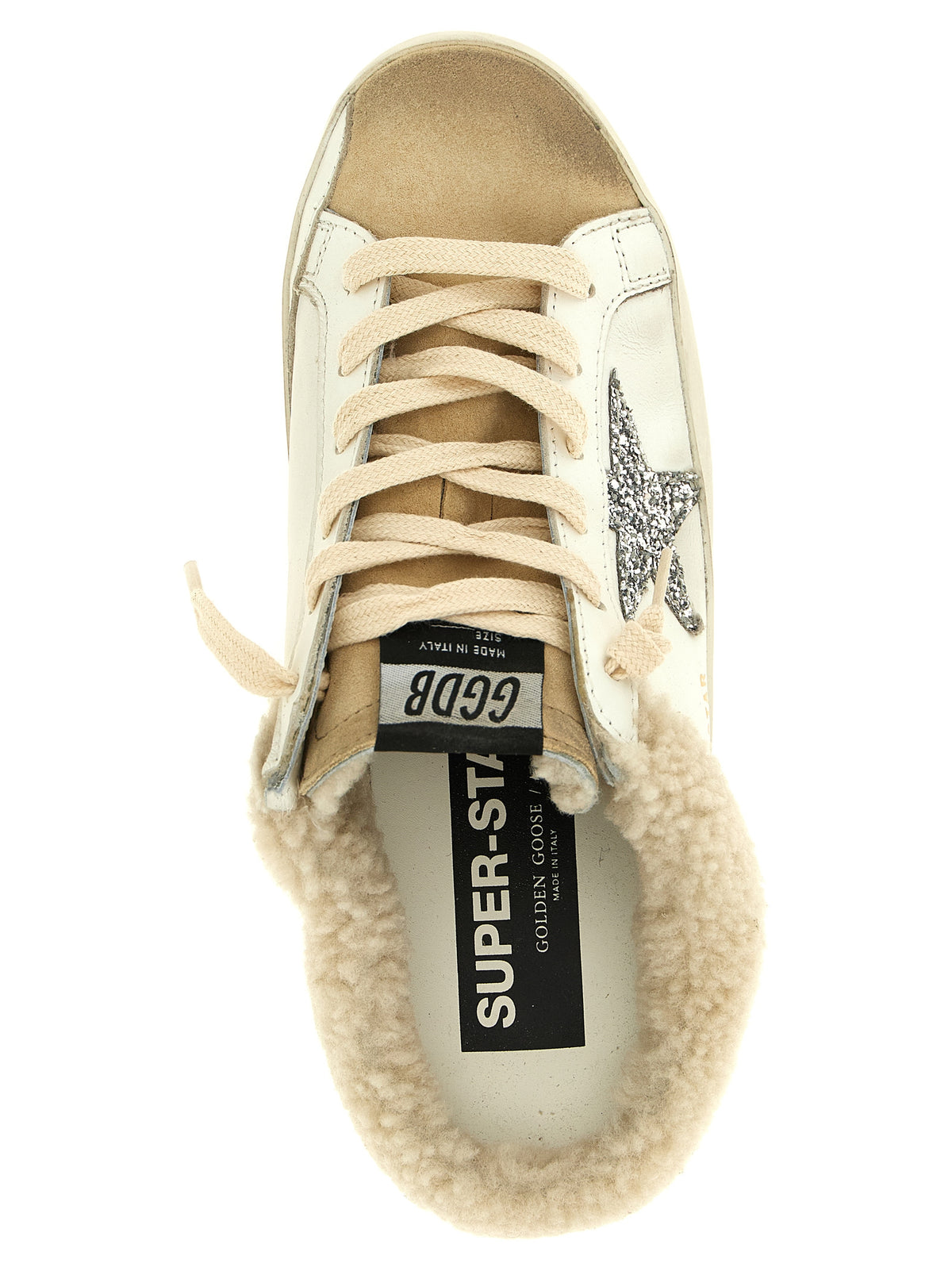 Golden Goose Women 'Super-Star' Sabot Sneakers GOLDEN GOOSE