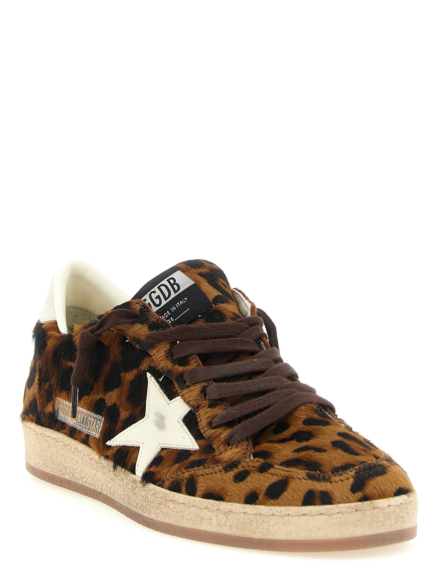 Golden Goose Women 'Ball Star' Sneakers GOLDEN GOOSE
