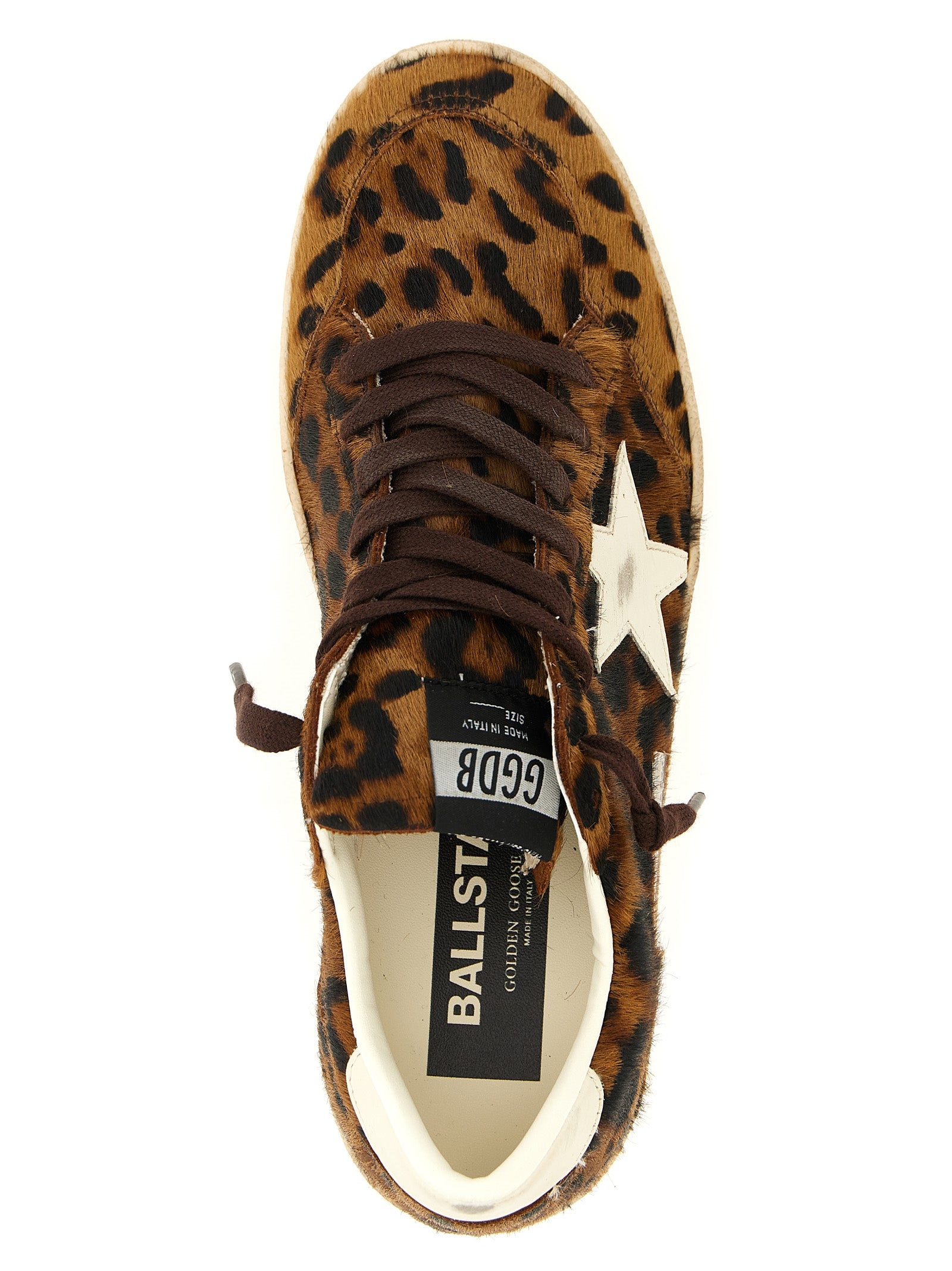 Golden Goose Women 'Ball Star' Sneakers GOLDEN GOOSE