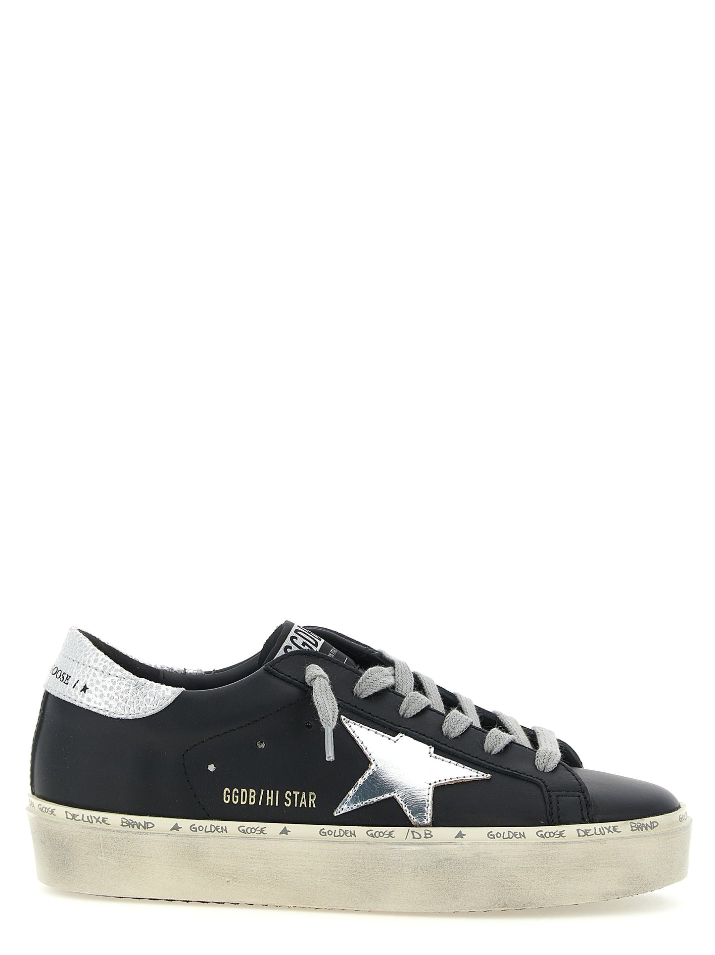 Golden Goose Women 'Hi Star' Sneakers GOLDEN GOOSE