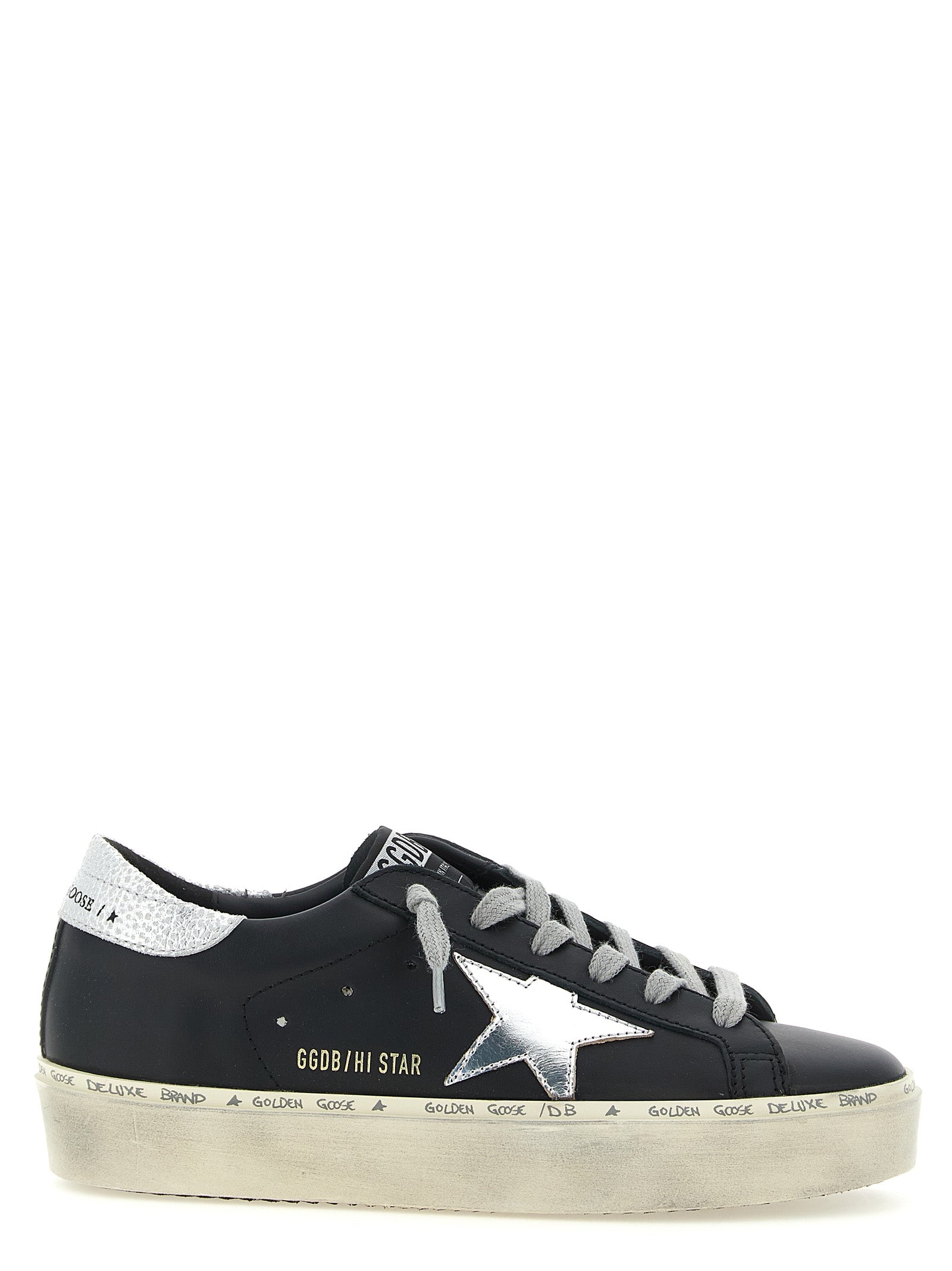 Golden Goose Women 'Hi Star' Sneakers GOLDEN GOOSE