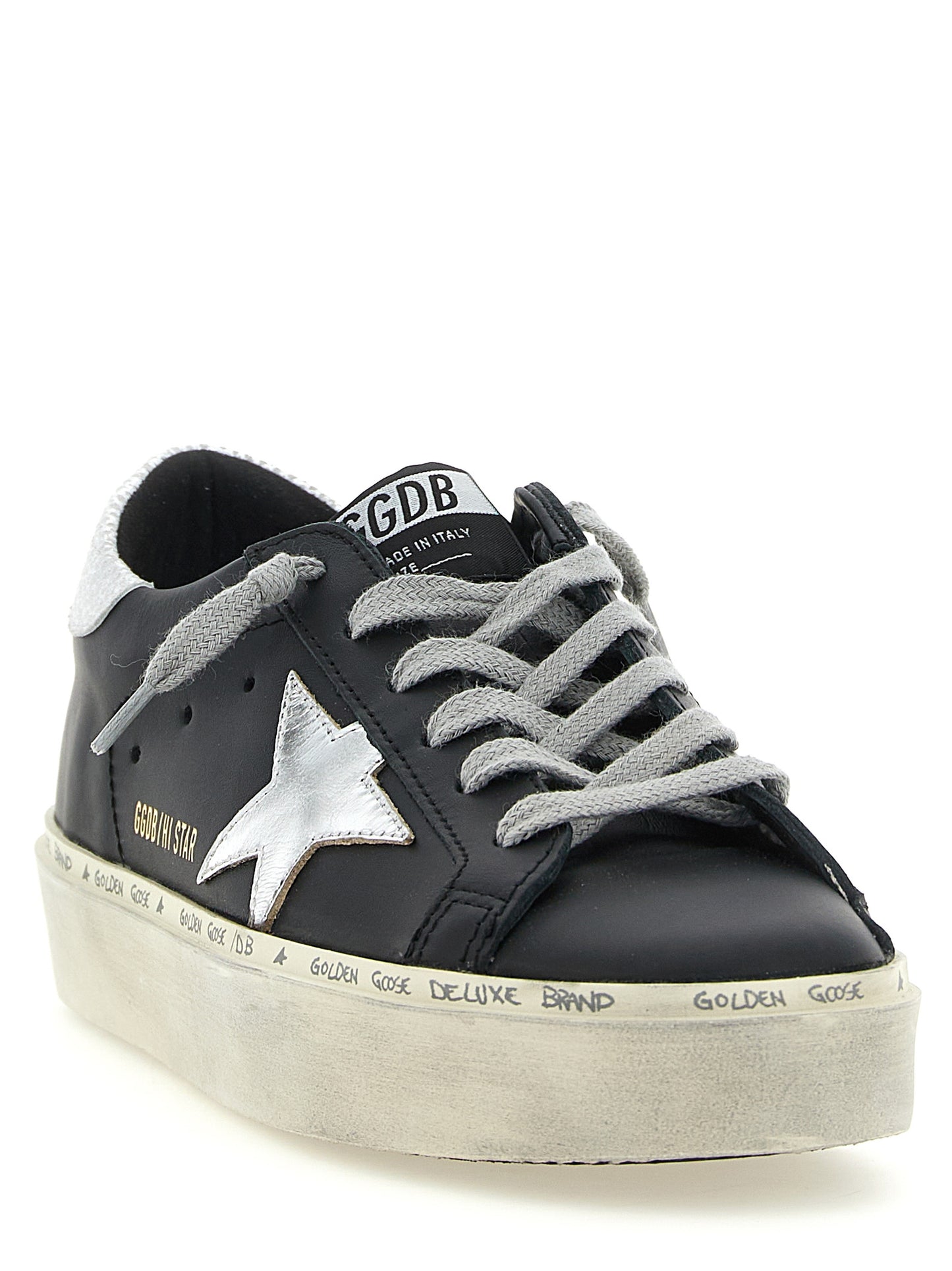 Golden Goose Women 'Hi Star' Sneakers GOLDEN GOOSE