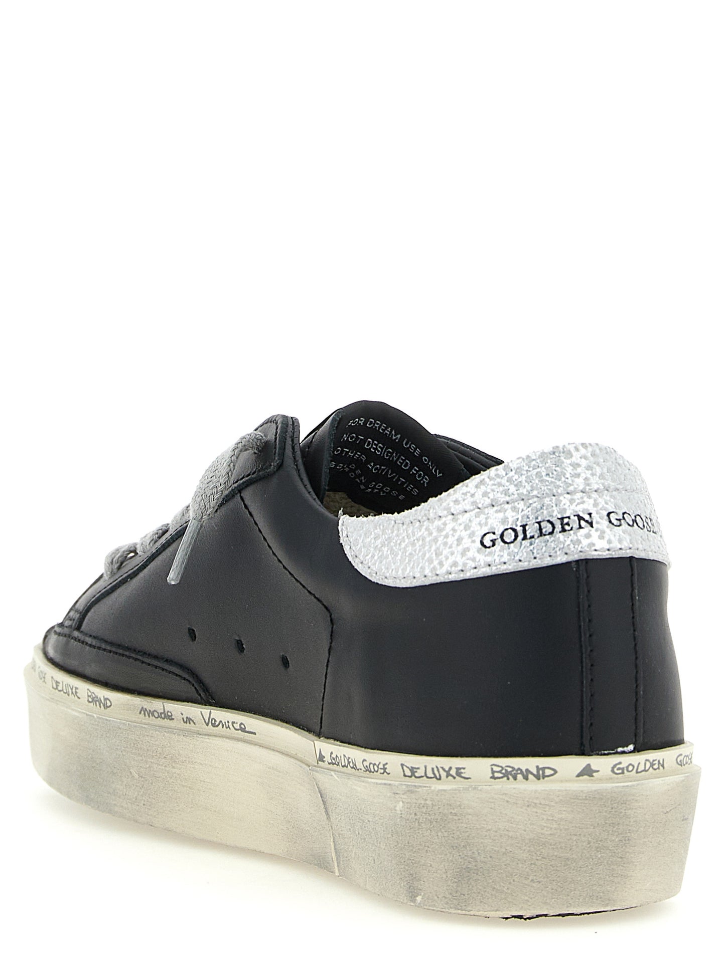 Golden Goose Women 'Hi Star' Sneakers GOLDEN GOOSE