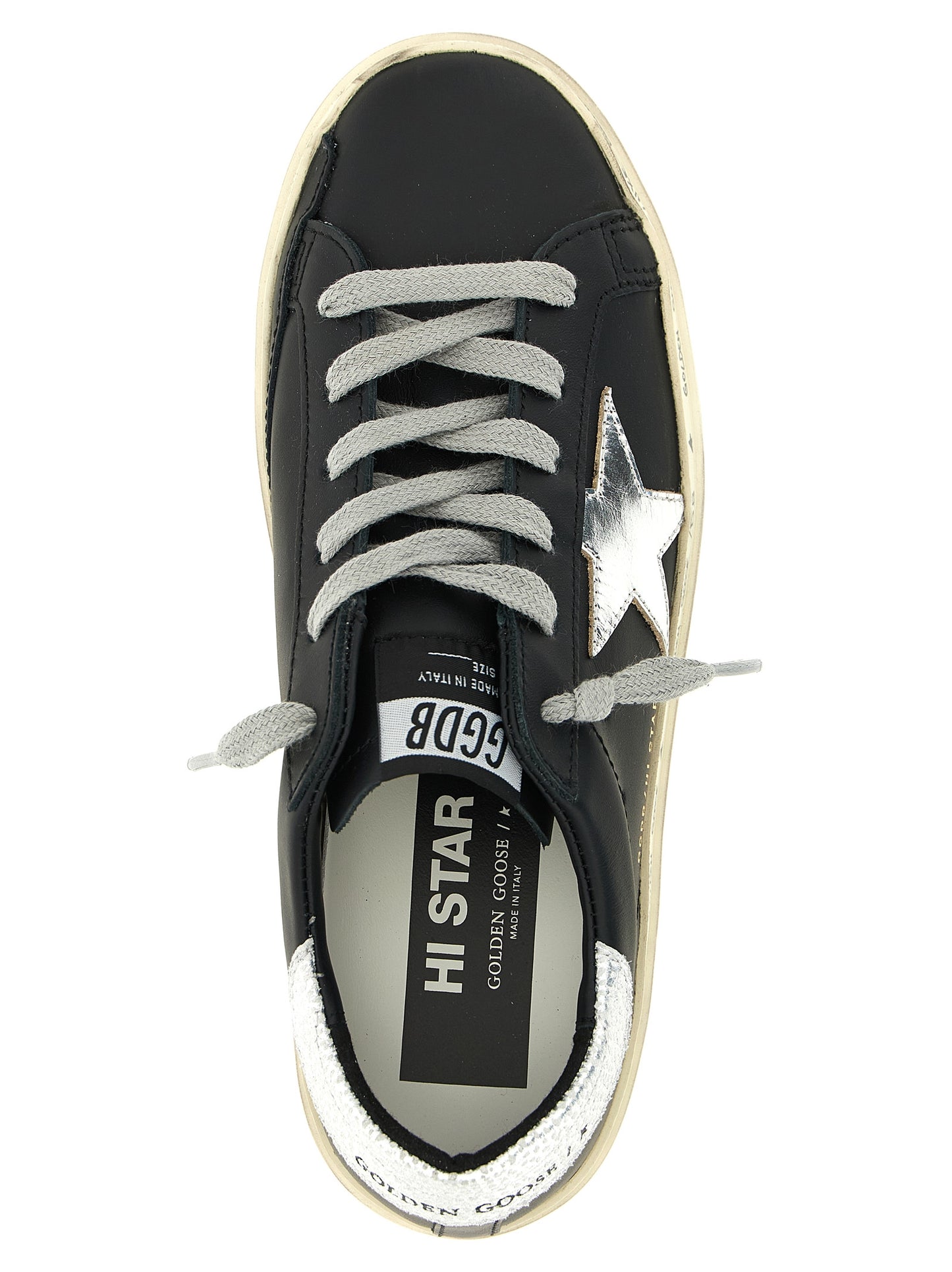 Golden Goose Women 'Hi Star' Sneakers GOLDEN GOOSE