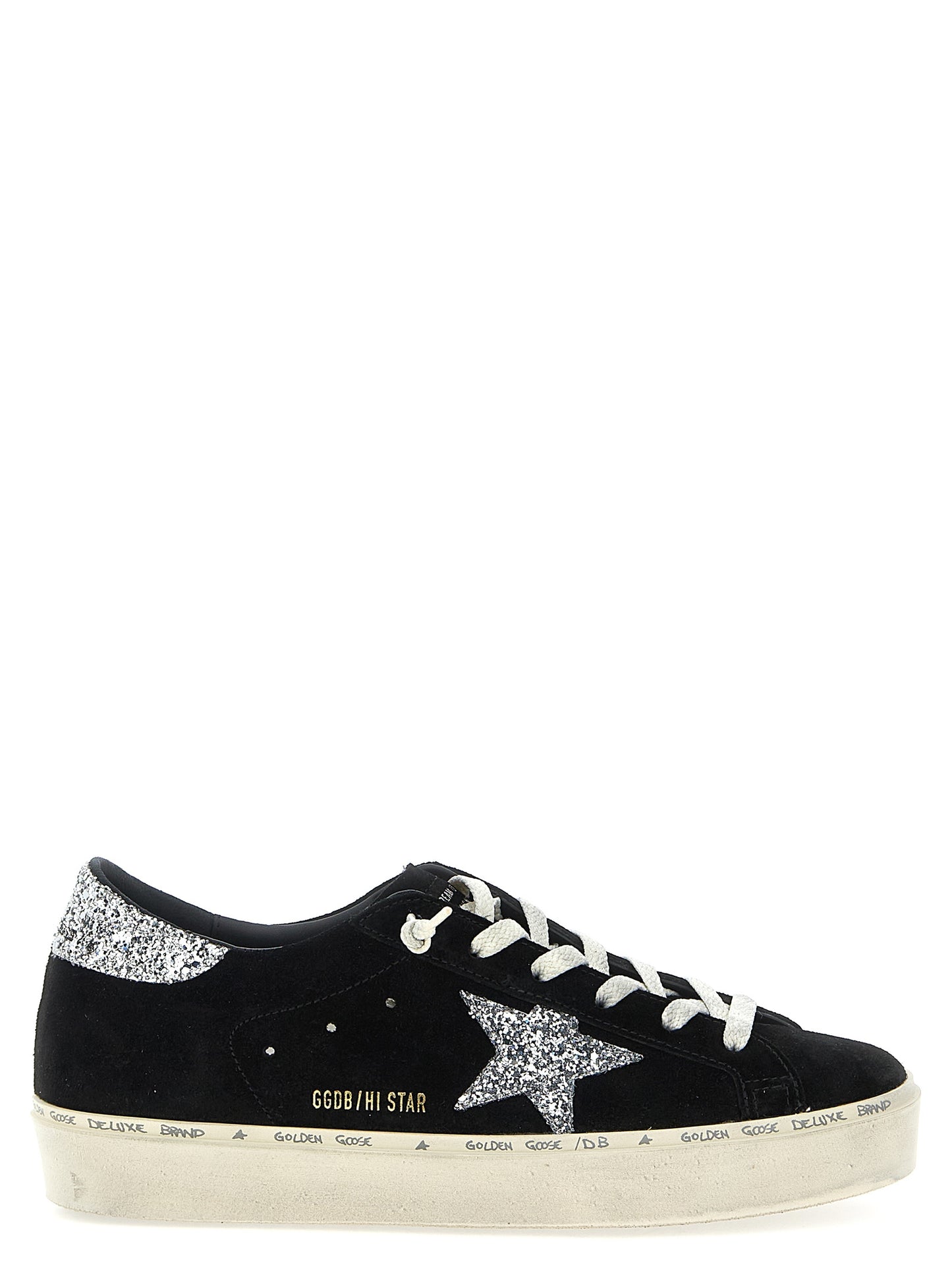 Golden Goose Women 'Hi Star Classic' Sneakers GOLDEN GOOSE