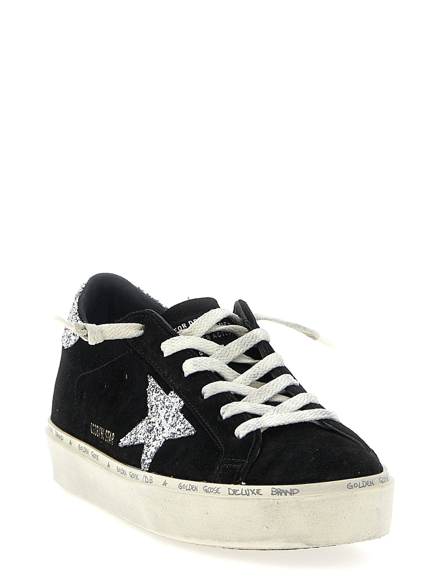 Golden Goose Women 'Hi Star Classic' Sneakers GOLDEN GOOSE